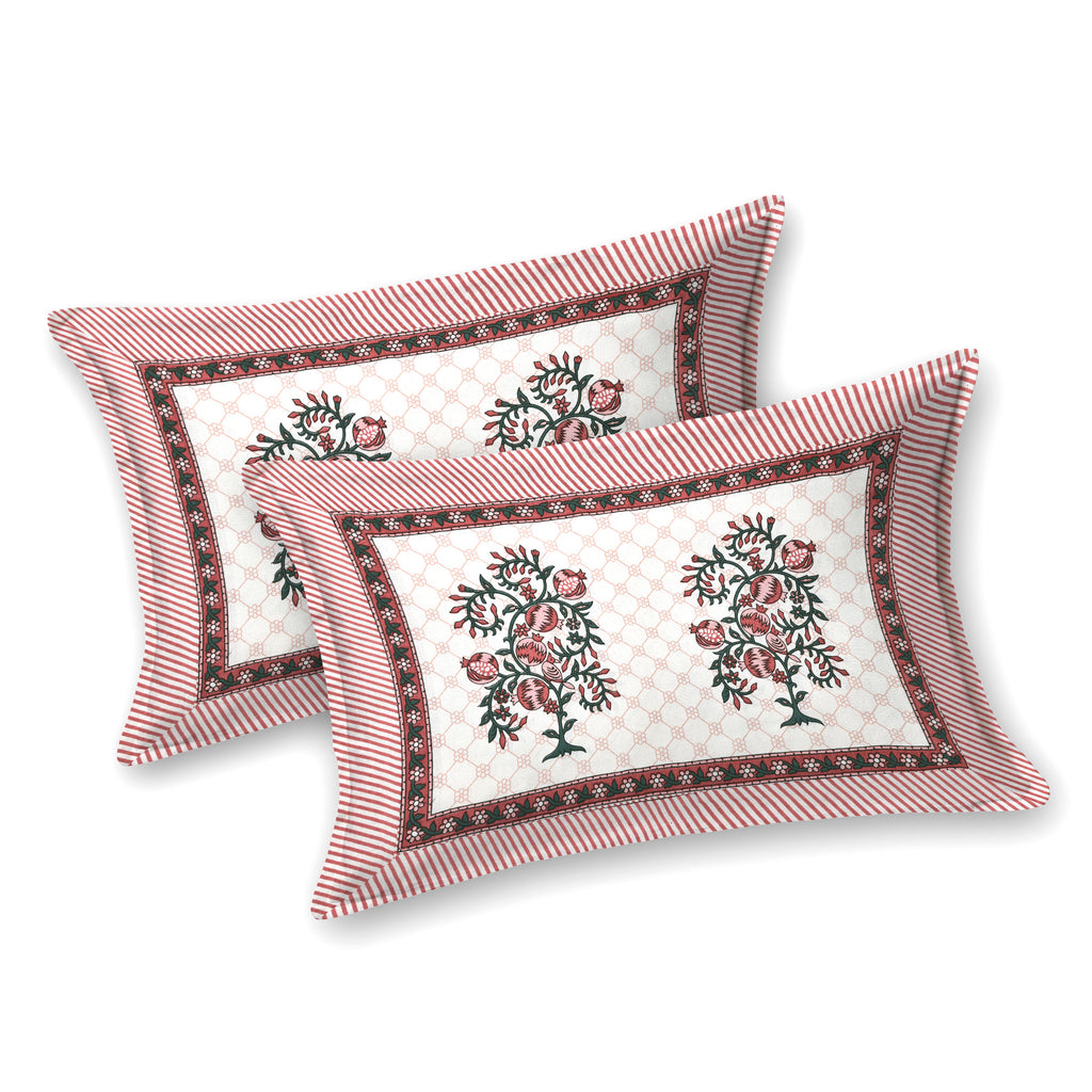 Elite Aarunya Bedsheet – 90x108 King Size Cotton Bedsheet EliteAarunyaBedsheet_2