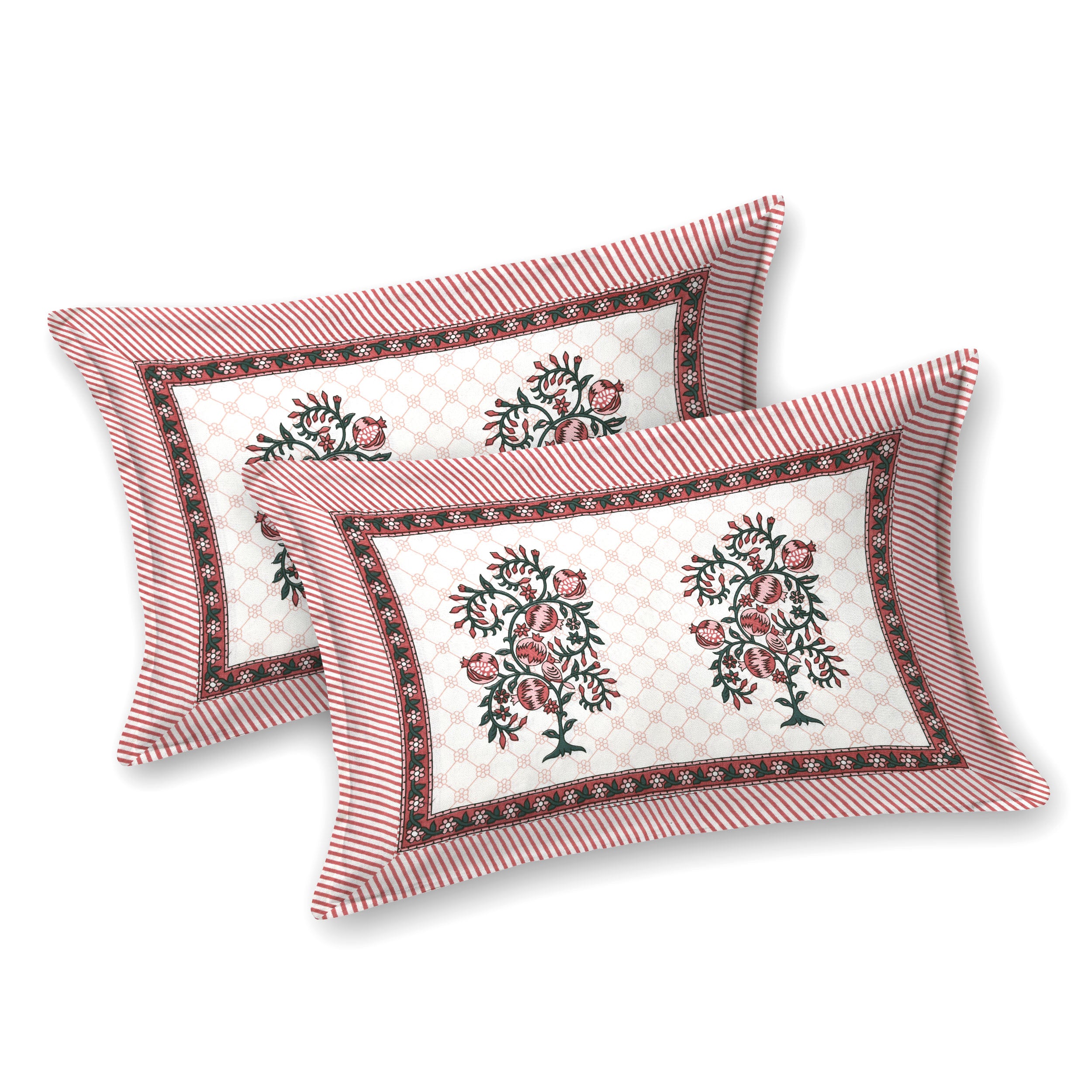 Elite Aarunya Bedsheet – 90x108 King Size Cotton Bedsheet EliteAarunyaBedsheet_2