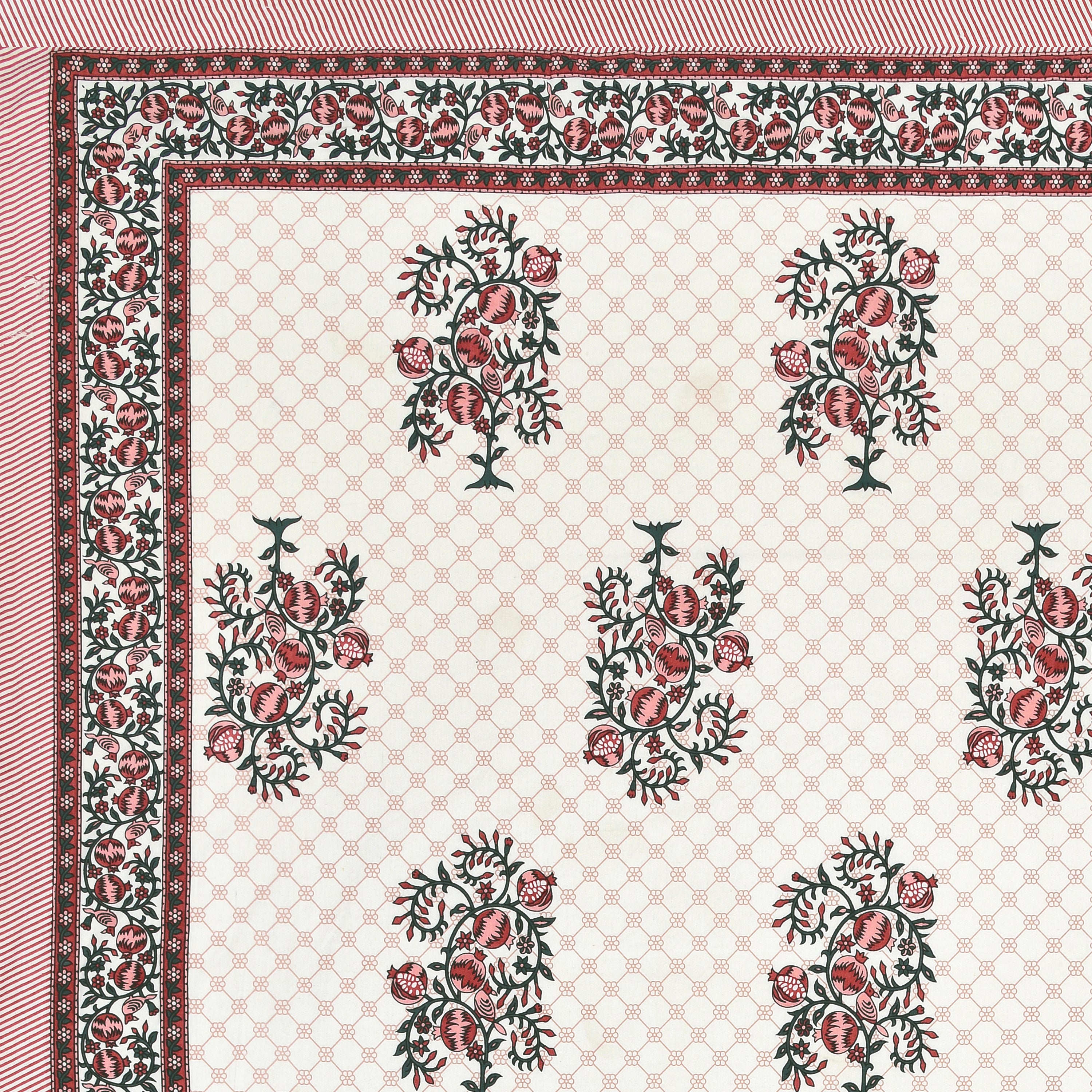 Elite Aarunya Bedsheet – 90x108 King Size Cotton Bedsheet EliteAarunyaBedsheet_3