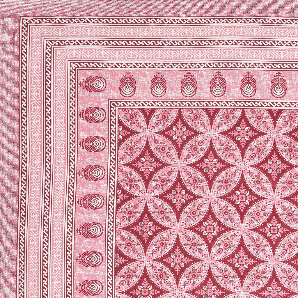 Elite Aarunya Bedsheet – 90x108 King Size Cotton Bedsheet EliteAarunyaBedsheet_3_2238ec62-f0d1-41e9-8a7b-505956498ae7