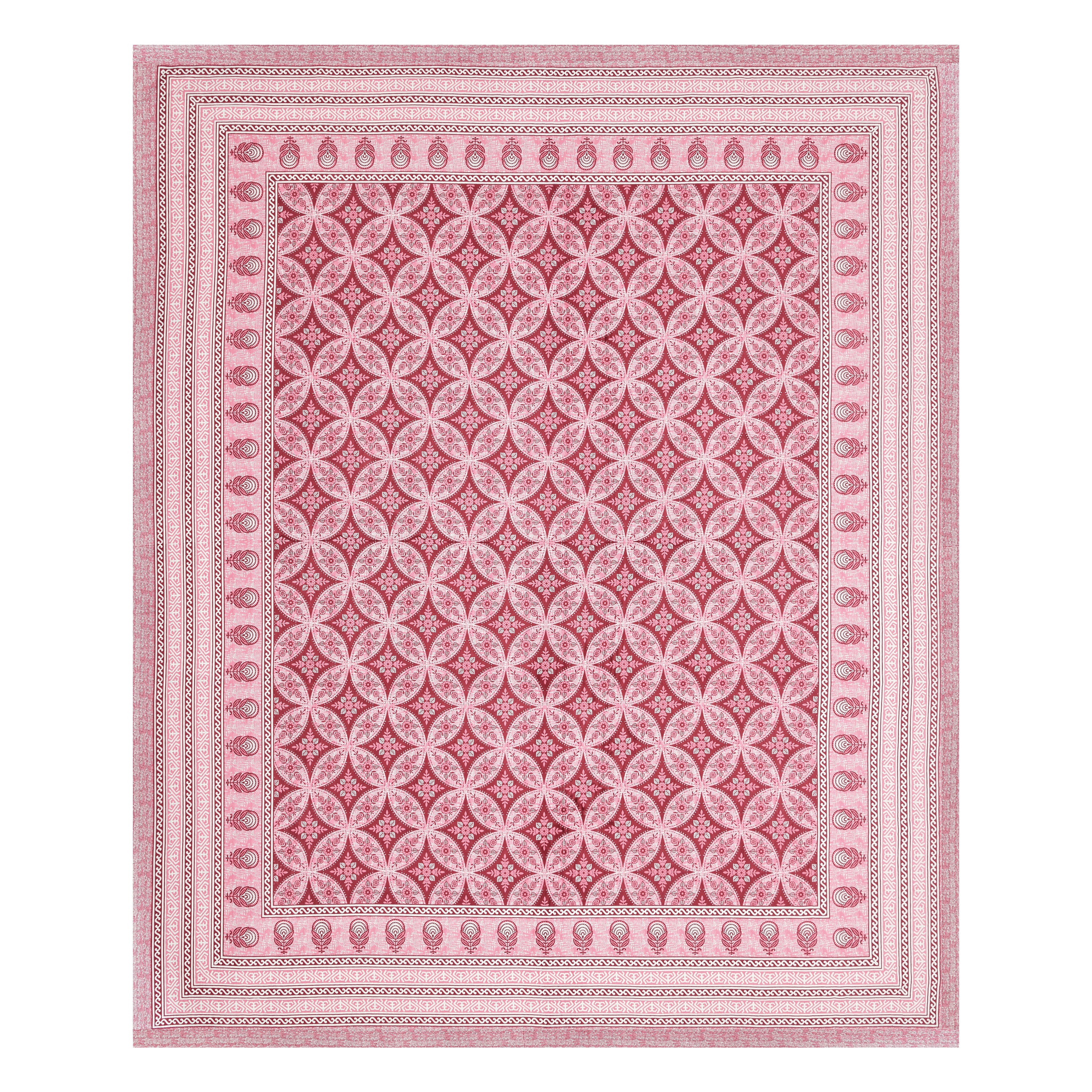 Elite Aarunya Bedsheet – 90x108 King Size Cotton Bedsheet EliteAarunyaBedsheet_4_5c926e64-e57e-4794-8372-0e9af22ae698