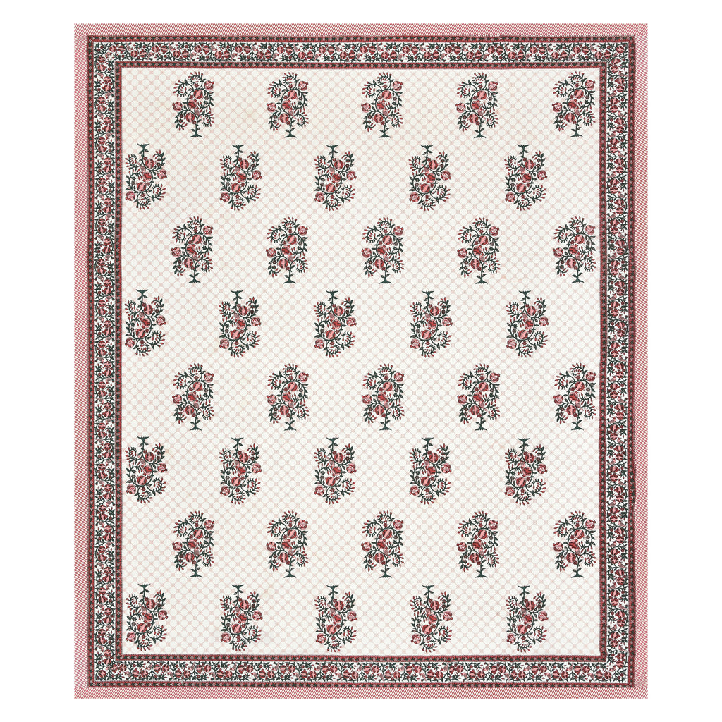 Elite Aarunya Bedsheet – 90x108 King Size Cotton Bedsheet EliteAarunyaBedsheet_6