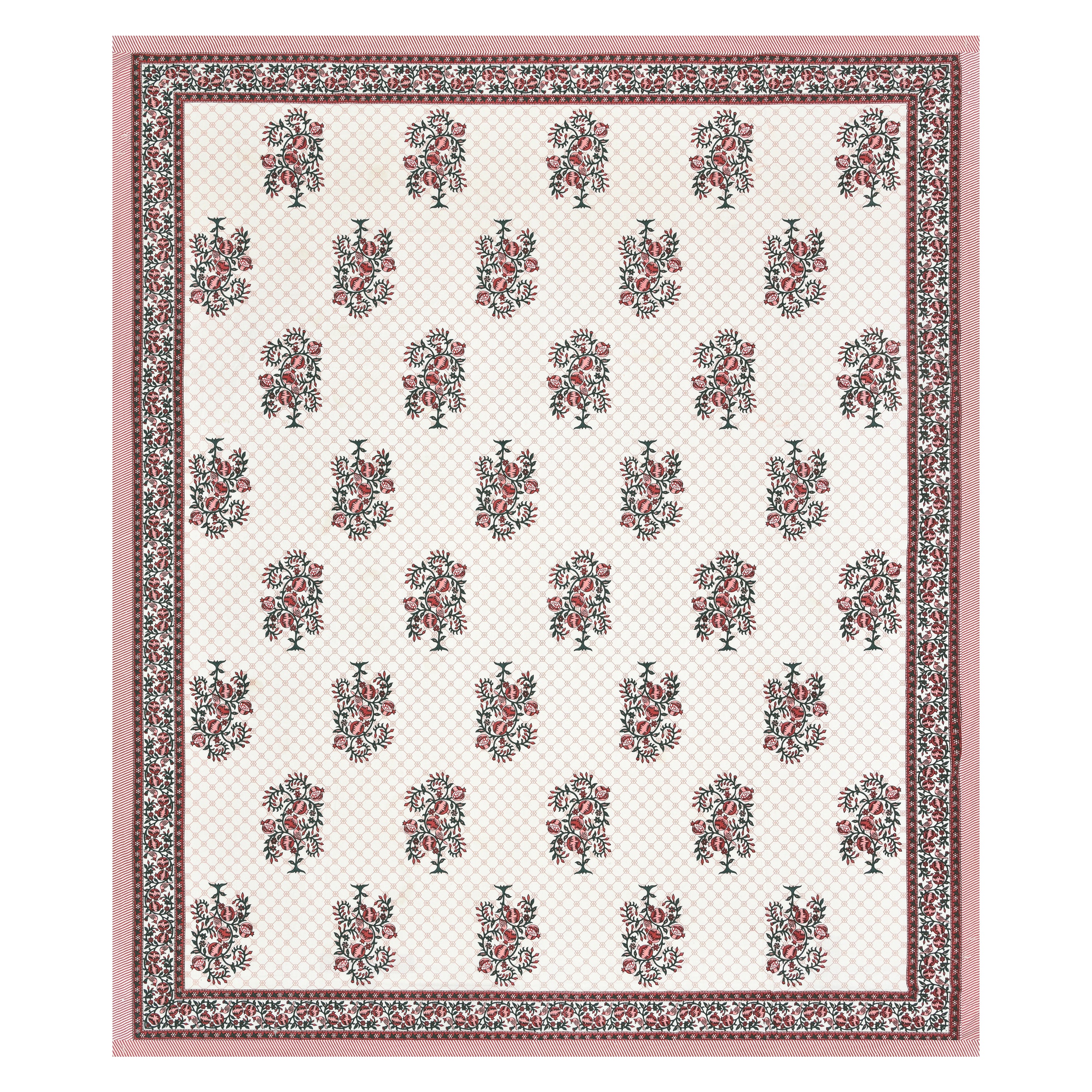 Elite Aarunya Bedsheet – 90x108 King Size Cotton Bedsheet EliteAarunyaBedsheet_6