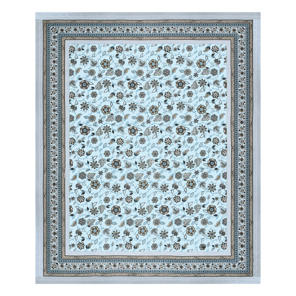 Elite Abhiraaj Bedsheet – 90x108 King Size Cotton Bedsheet EliteAbhiraajBedsheet_3