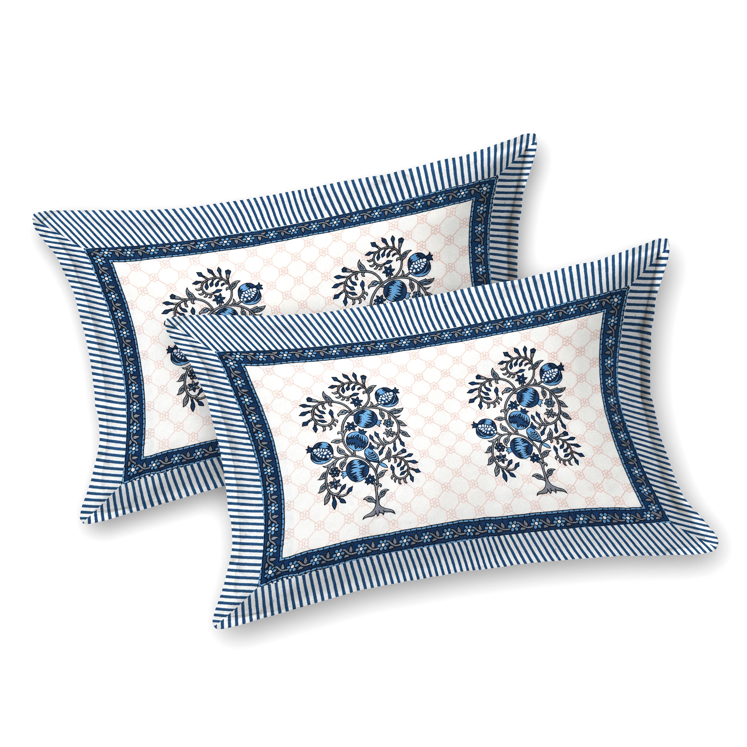 Elite Anuvaa Bedsheet – 90x108 King Size Cotton Bedsheet EliteAnuvaa_2