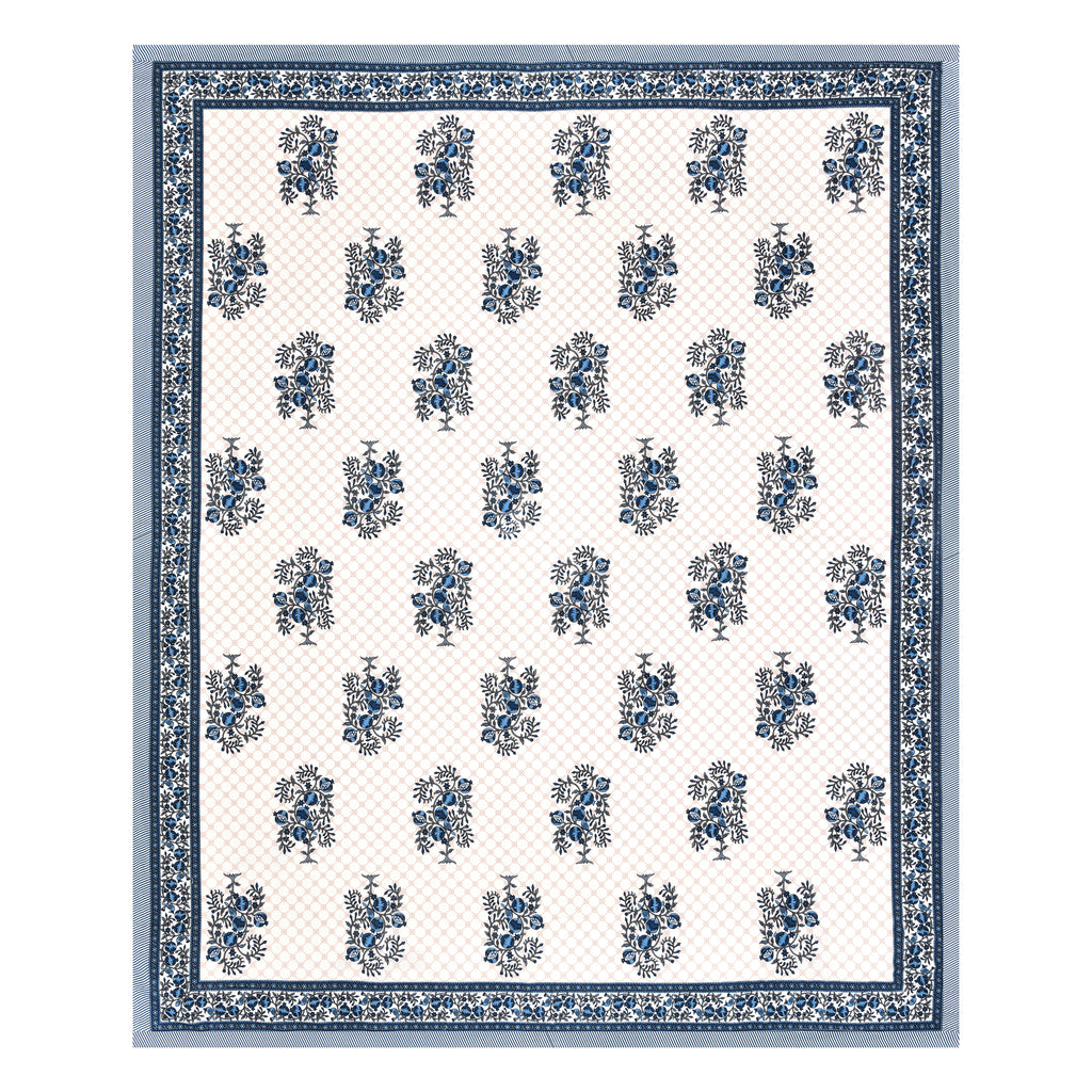 Elite Anuvaa Bedsheet – 90x108 King Size Cotton Bedsheet EliteAnuvaa_3