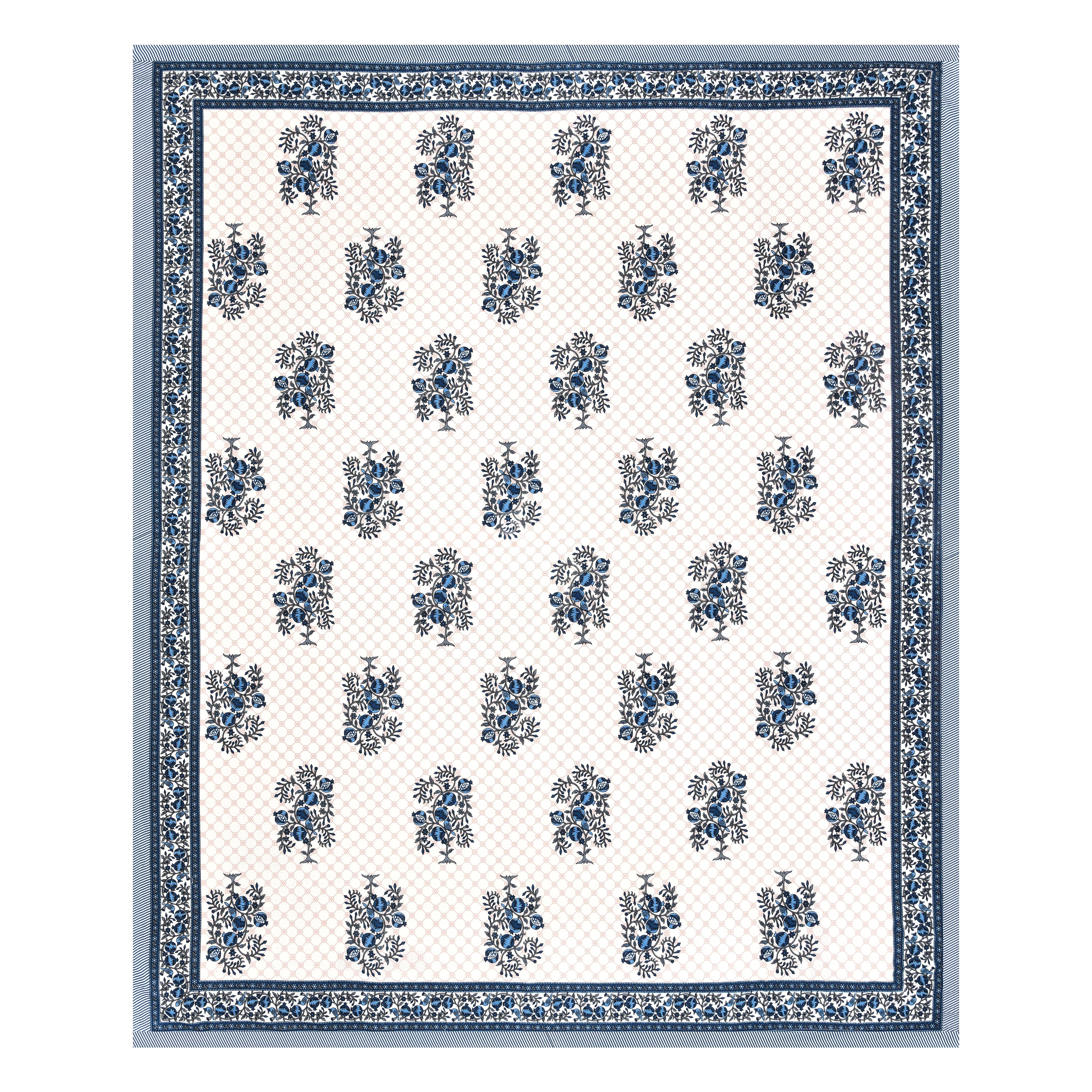 Elite Anuvaa Bedsheet – 90x108 King Size Cotton Bedsheet EliteAnuvaa_3