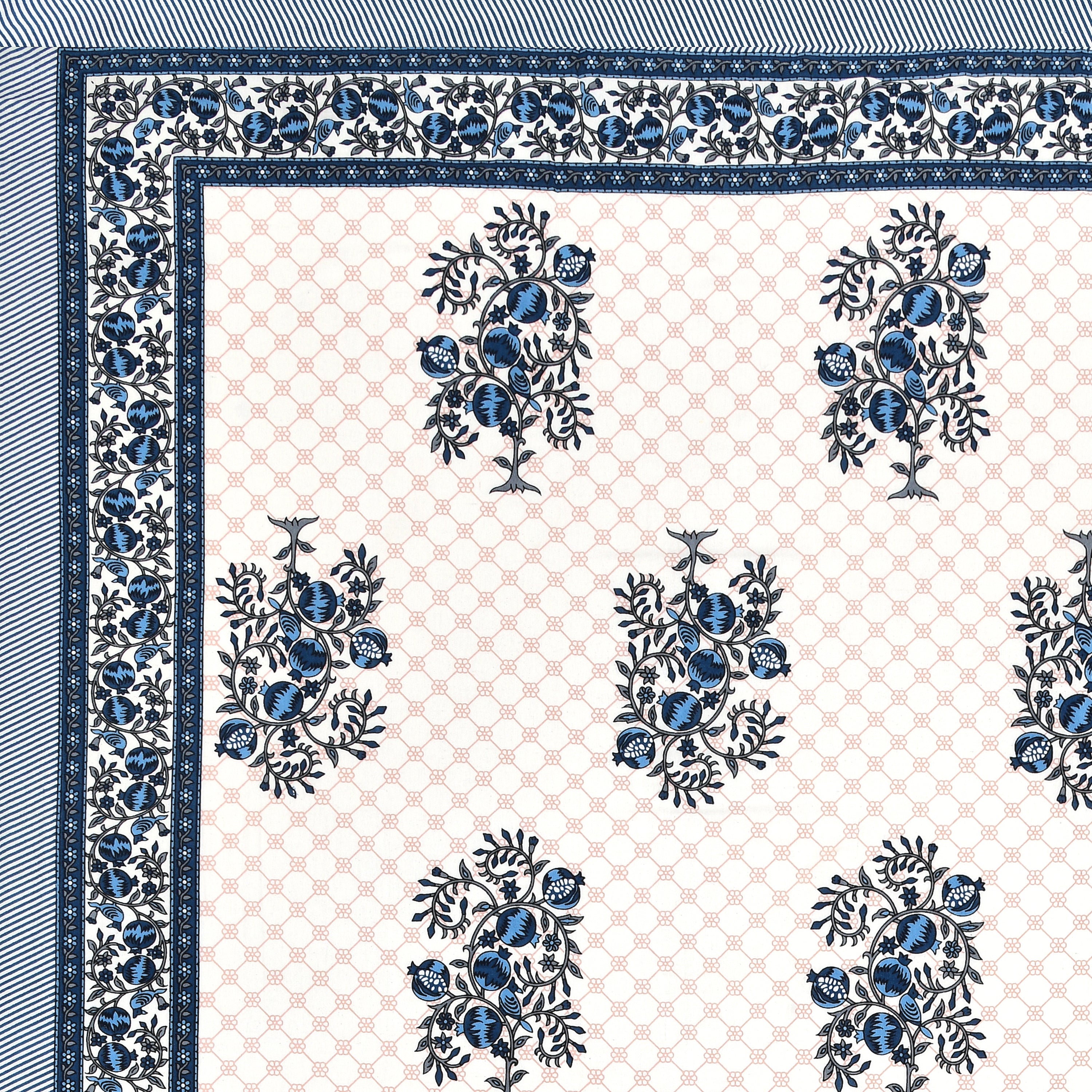 Elite Anuvaa Bedsheet – 90x108 King Size Cotton Bedsheet EliteAnuvaa_4