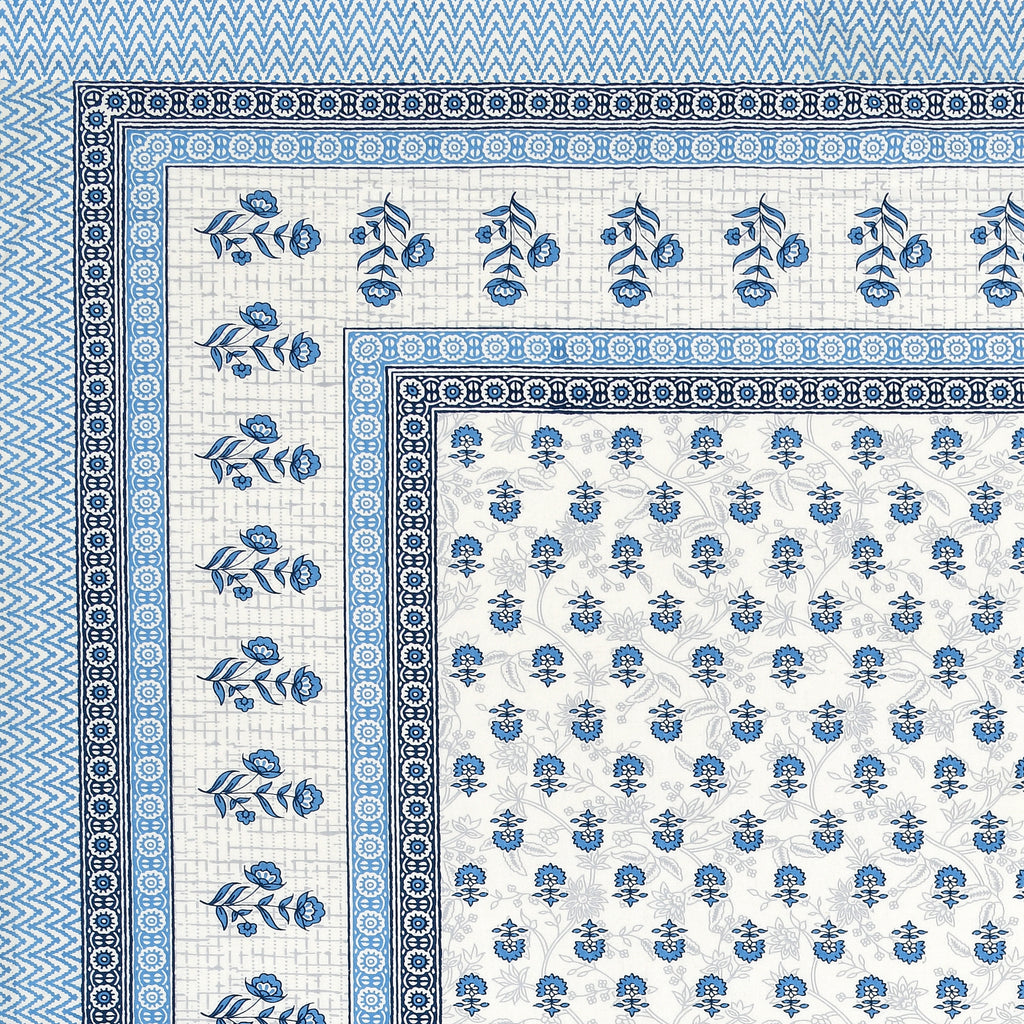 Elite BloomTheory Bedsheet – 90x108 King Size Cotton Bedsheet EliteBloomTheory_3