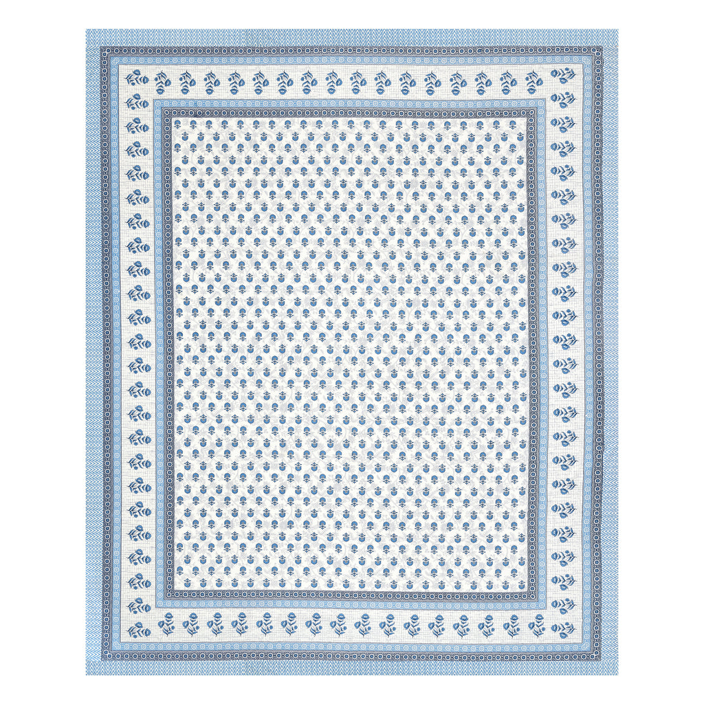 Elite BloomTheory Bedsheet – 90x108 King Size Cotton Bedsheet EliteBloomTheory_4