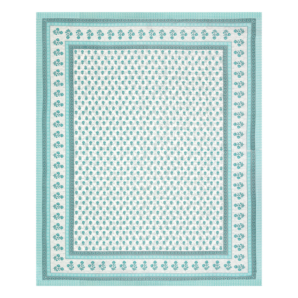 Elite Buti Printed Bedsheet – 90x108 King Size Cotton Bedsheet EliteButiPrinted90X108KingSizeBedsheet_5