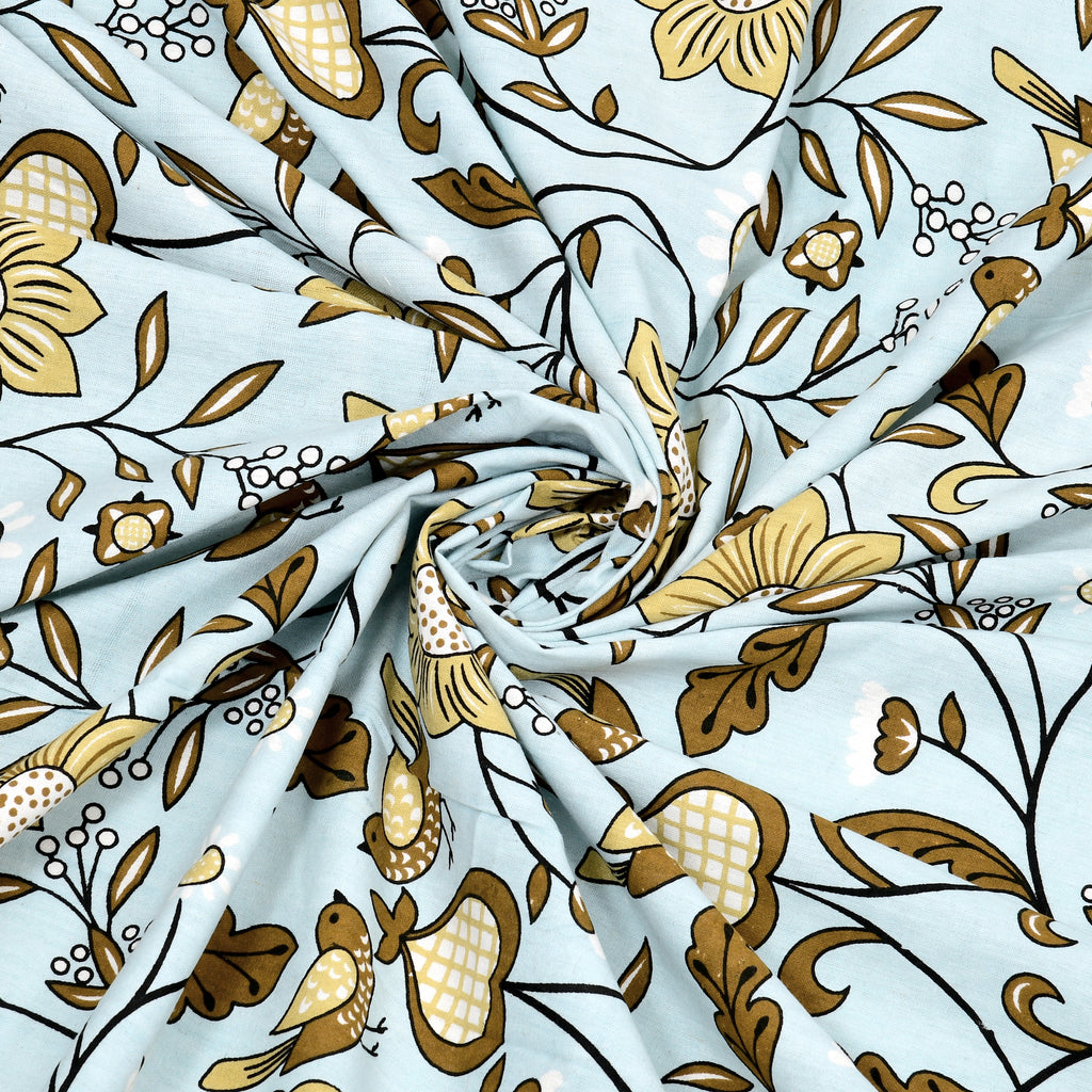 Elite Canvas & Cotton Bedsheet – 90x108 King Size Cotton Bedsheet EliteCanvas_Cotton_1