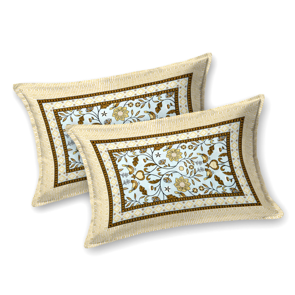 Elite Canvas & Cotton Bedsheet – 90x108 King Size Cotton Bedsheet EliteCanvas_Cotton_2