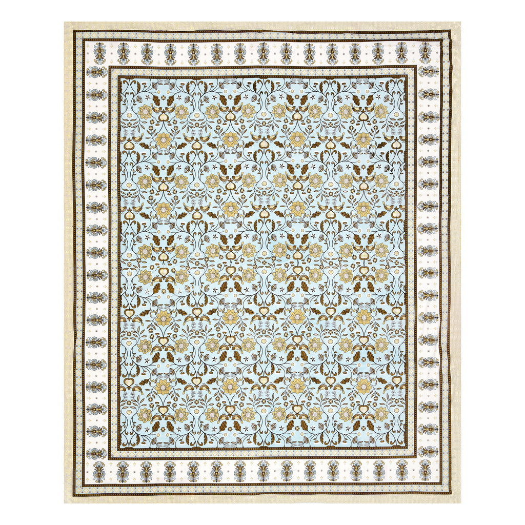 Elite Canvas & Cotton Bedsheet – 90x108 King Size Cotton Bedsheet EliteCanvas_Cotton_3