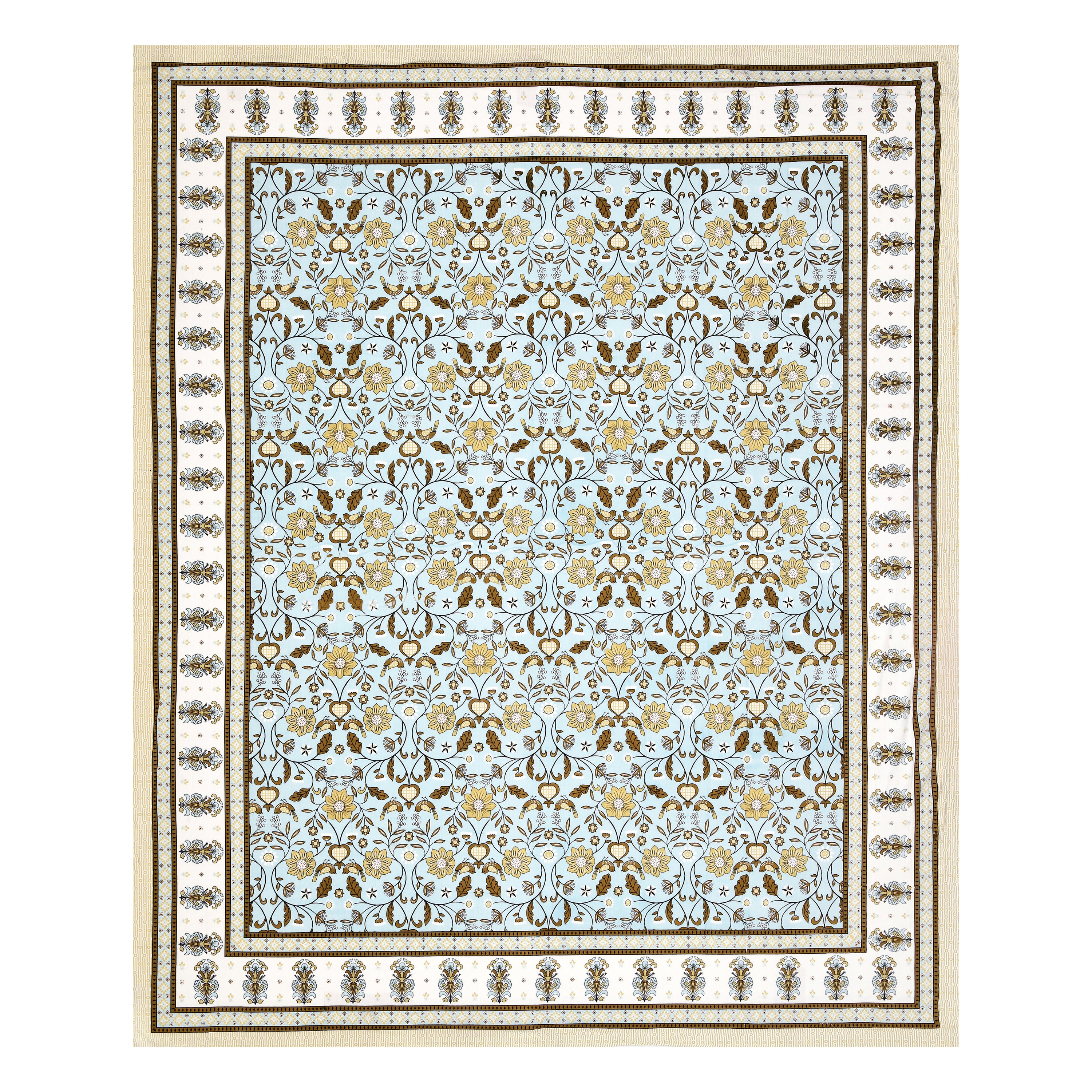 Elite Canvas & Cotton Bedsheet – 90x108 King Size Cotton Bedsheet EliteCanvas_Cotton_3