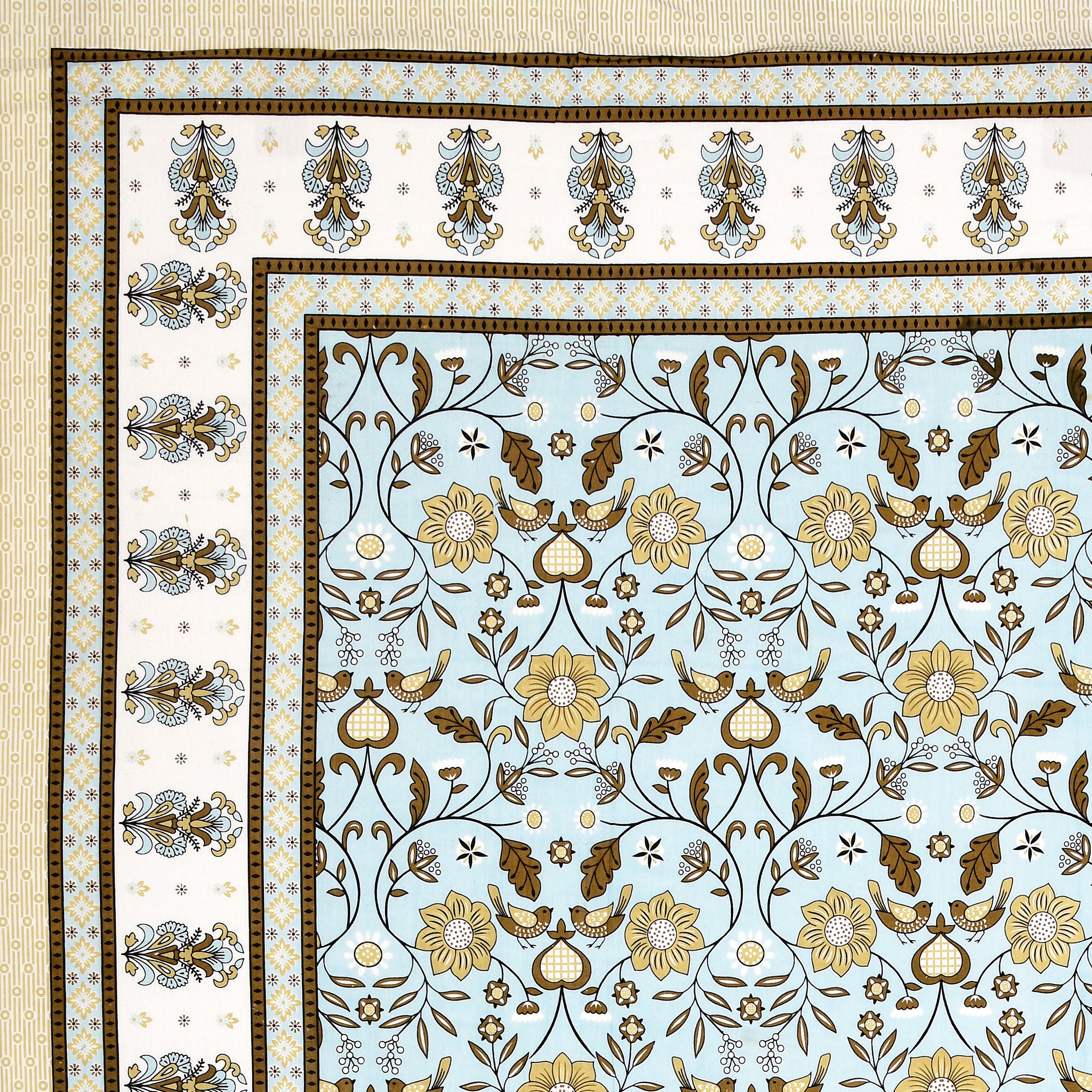 Elite Canvas & Cotton Bedsheet – 90x108 King Size Cotton Bedsheet EliteCanvas_Cotton_4