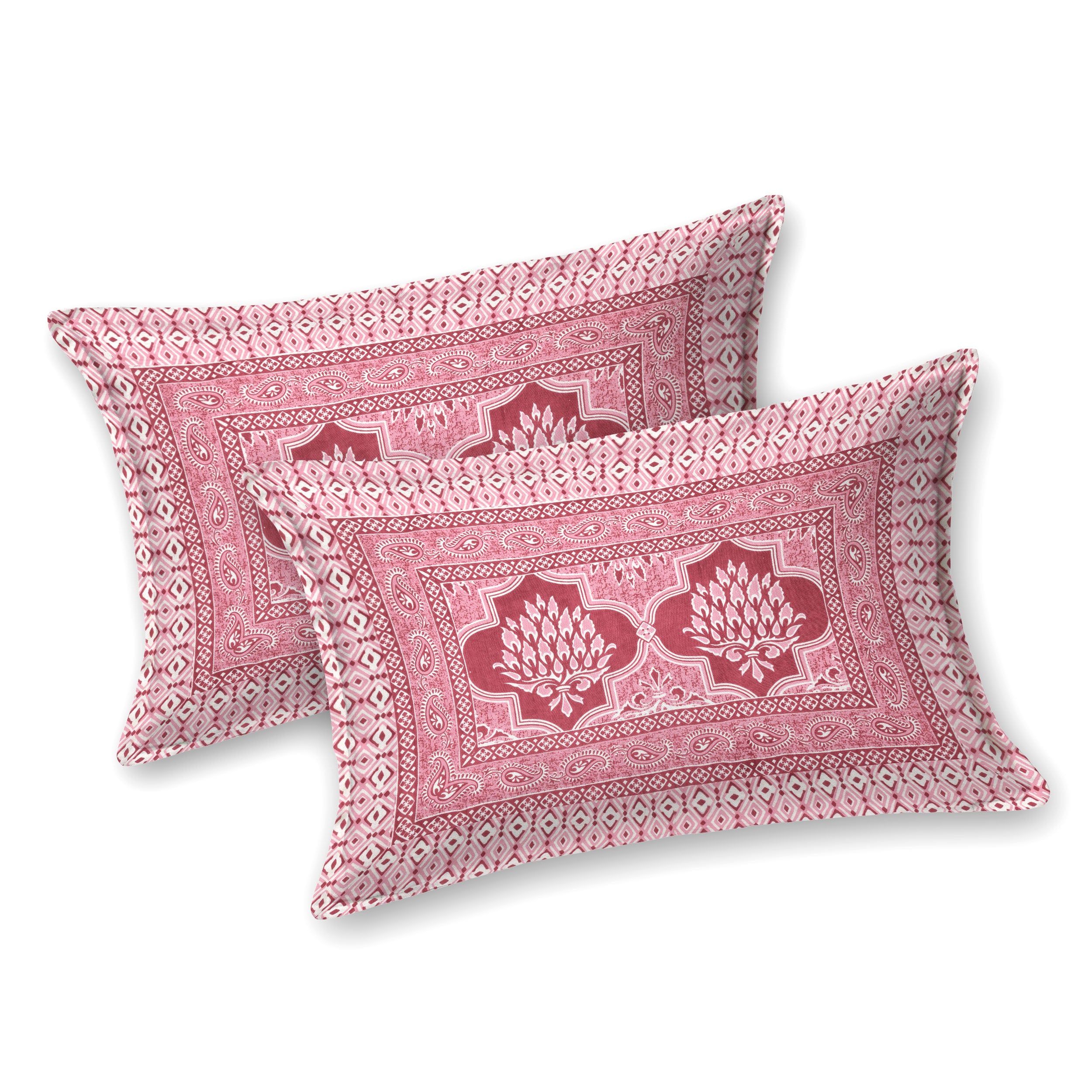 Elite Chandrika Bedsheet – 90x108 King Size Cotton Bedsheet EliteChandrika_2