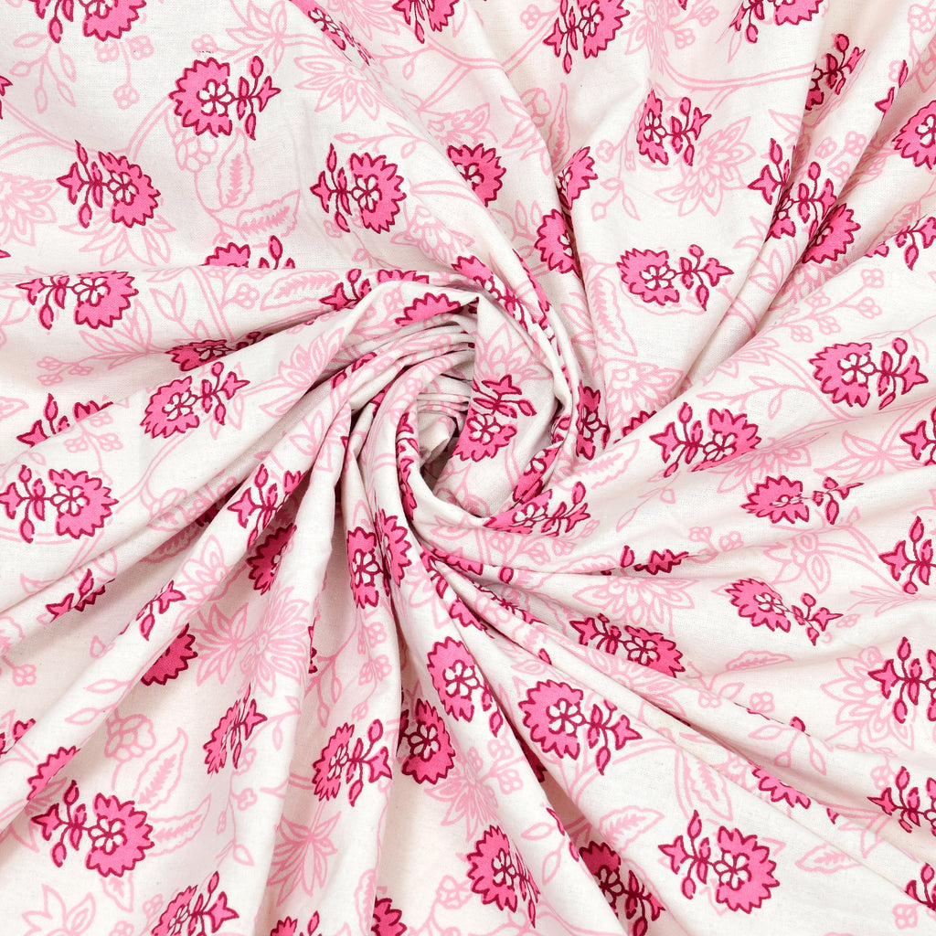 Elite Gulmohar Royale Bedsheet – 90x108 King Size Cotton Bedsheet EliteGulmoharRoyaleBedsheet_1