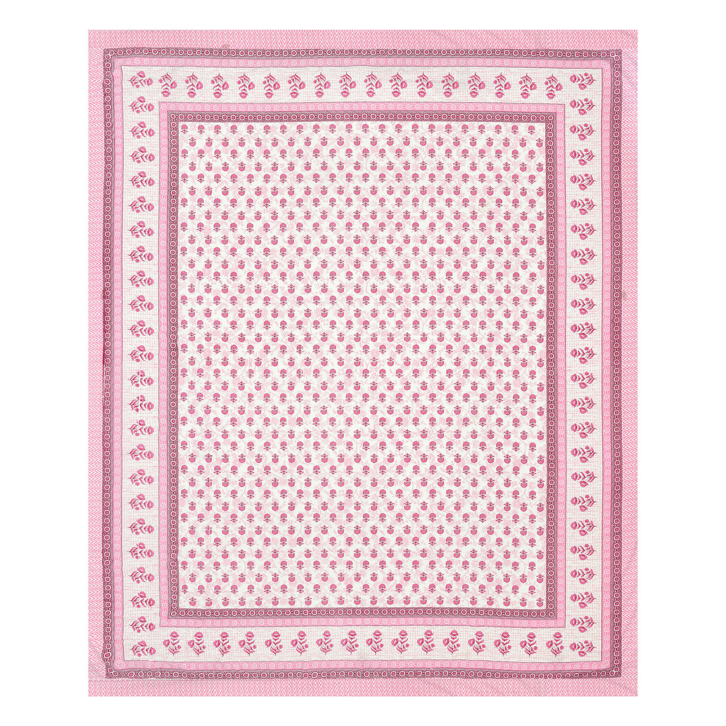 Elite Gulmohar Royale Bedsheet – 90x108 King Size Cotton Bedsheet EliteGulmoharRoyaleBedsheet_4