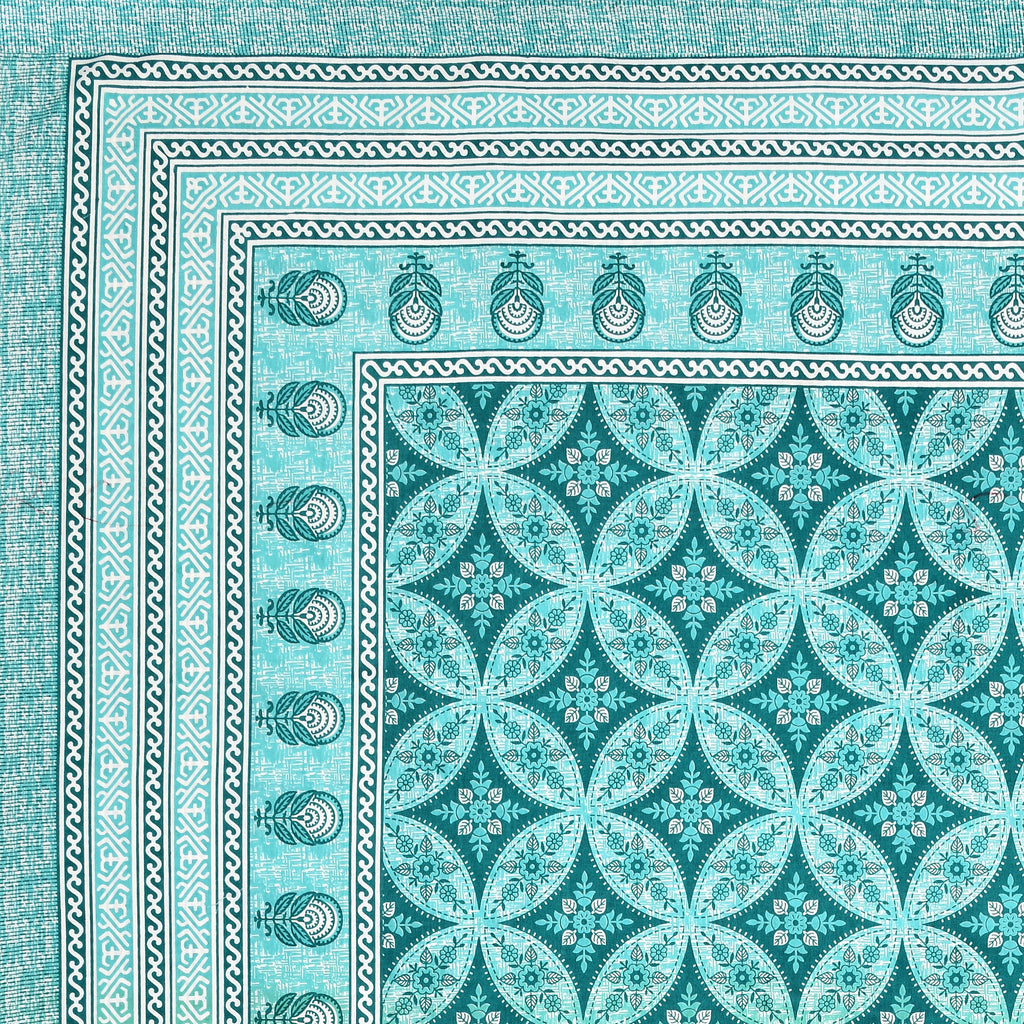 Elite Gulzar Royal Bedsheet – 90x108 King Size Cotton Bedsheet EliteGulzarRoyalBedsheet_2