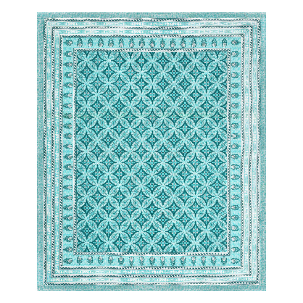 Elite Gulzar Royal Bedsheet – 90x108 King Size Cotton Bedsheet EliteGulzarRoyalBedsheet_3