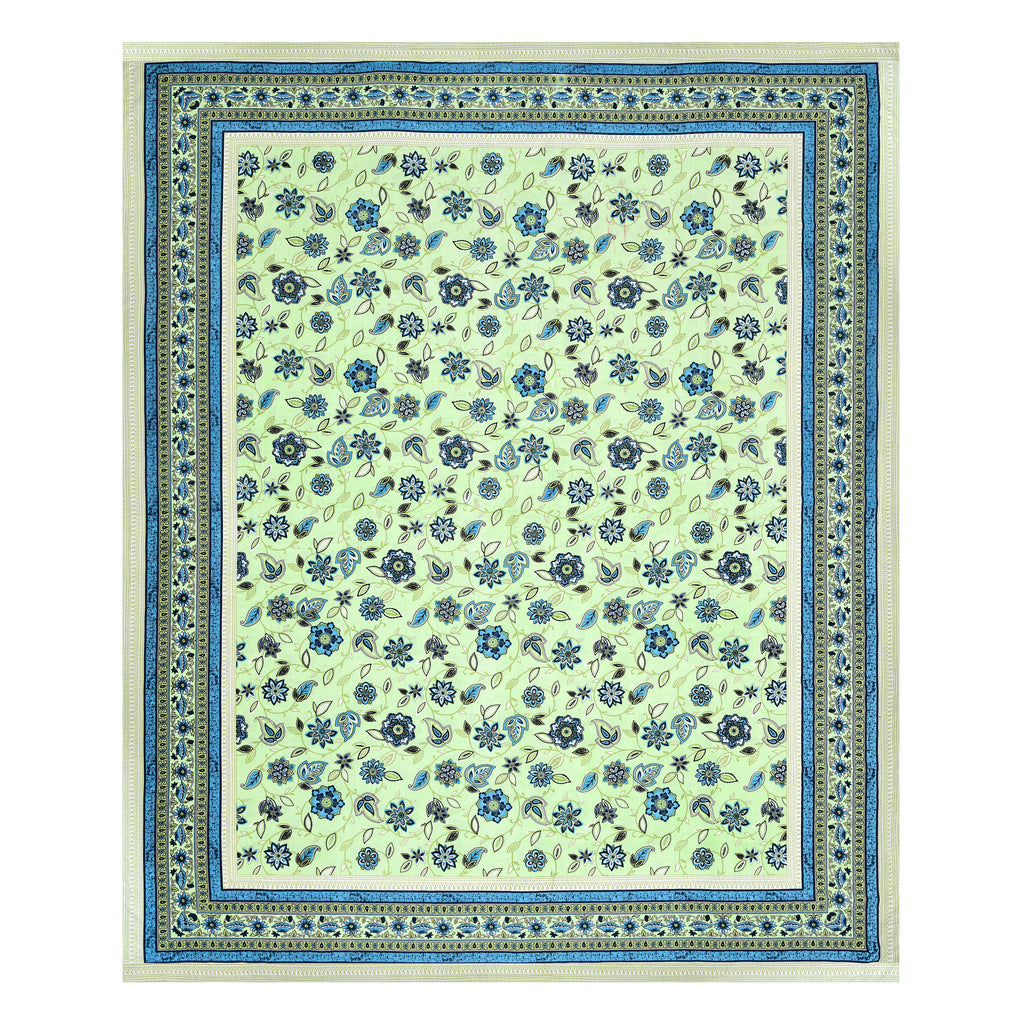 Elite Hawa Mahal Charm Bedsheet – 90x108 King Size Cotton Bedsheet EliteHawaMahalCharmBedsheet_3