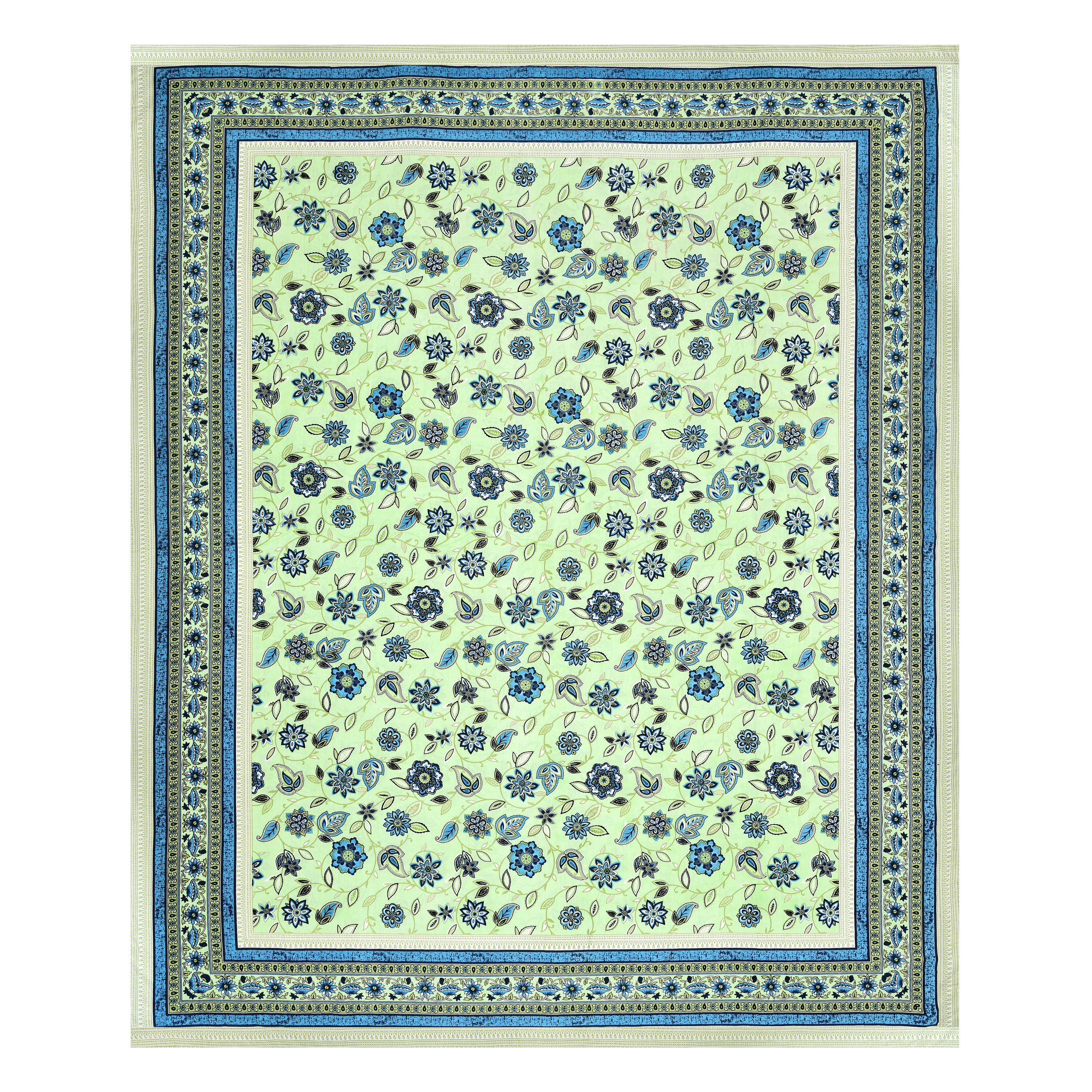 Elite Hawa Mahal Charm Bedsheet – 90x108 King Size Cotton Bedsheet EliteHawaMahalCharmBedsheet_3