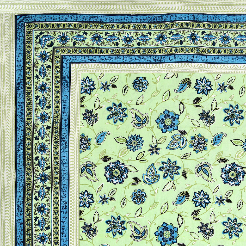 Elite Hawa Mahal Charm Bedsheet – 90x108 King Size Cotton Bedsheet EliteHawaMahalCharmBedsheet_4