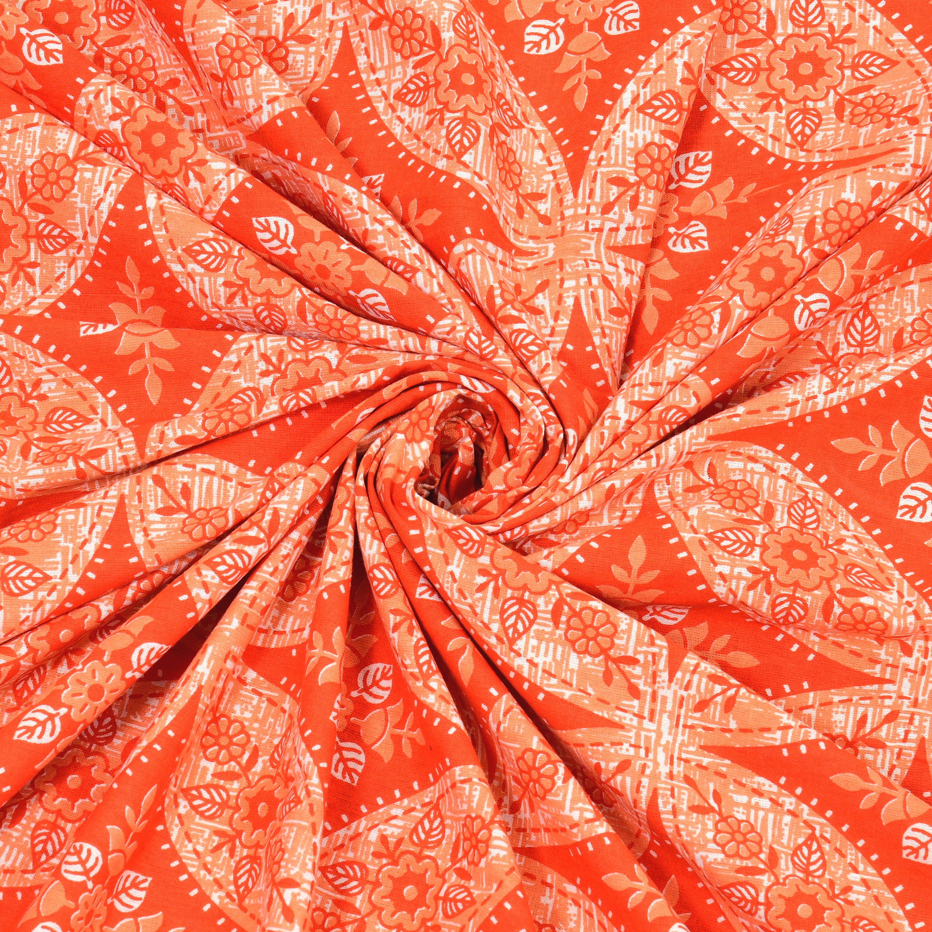 Elite Karigari Bedsheet – 90x108 King Size Cotton Bedsheet EliteKarigari_1