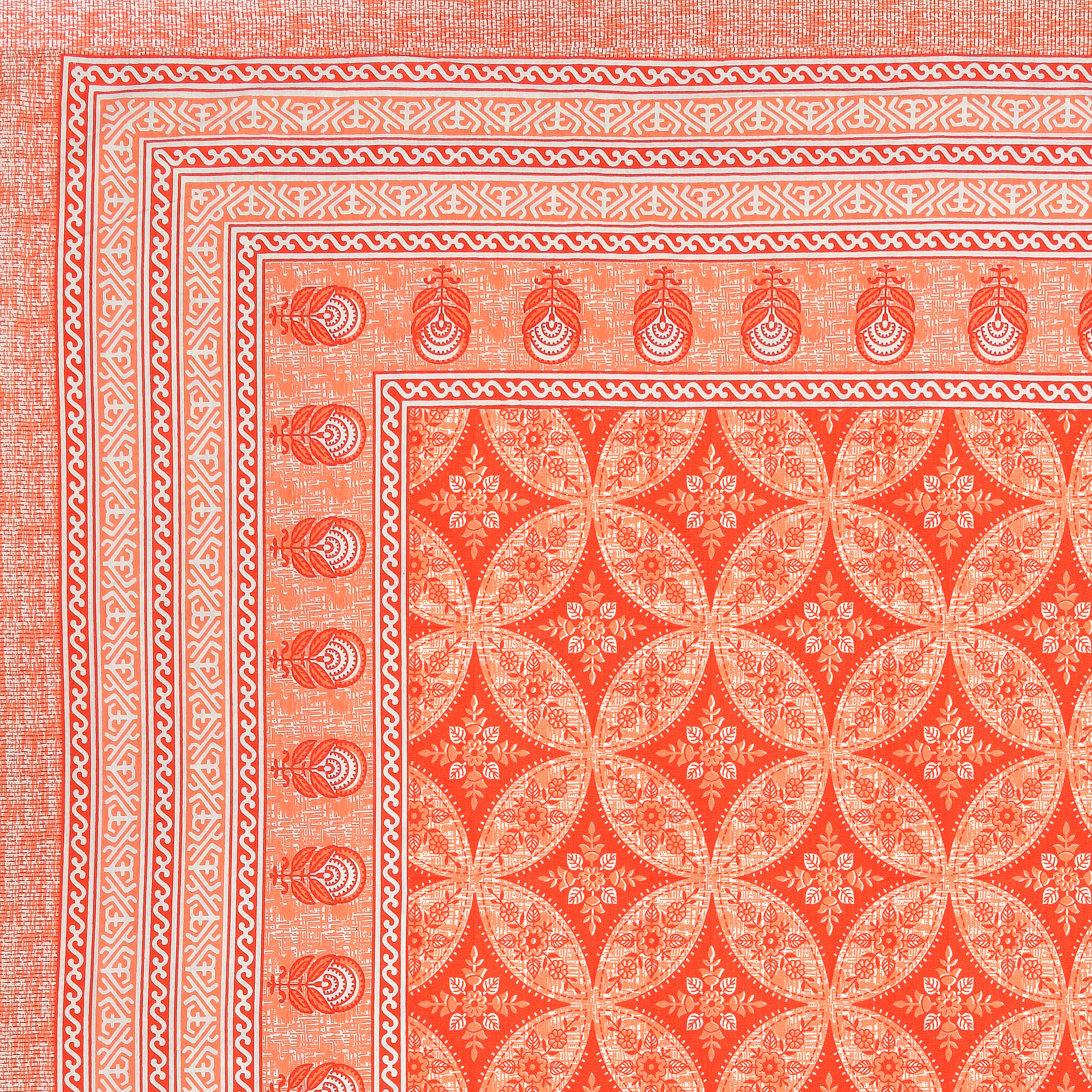 Elite Karigari Bedsheet – 90x108 King Size Cotton Bedsheet EliteKarigari_3