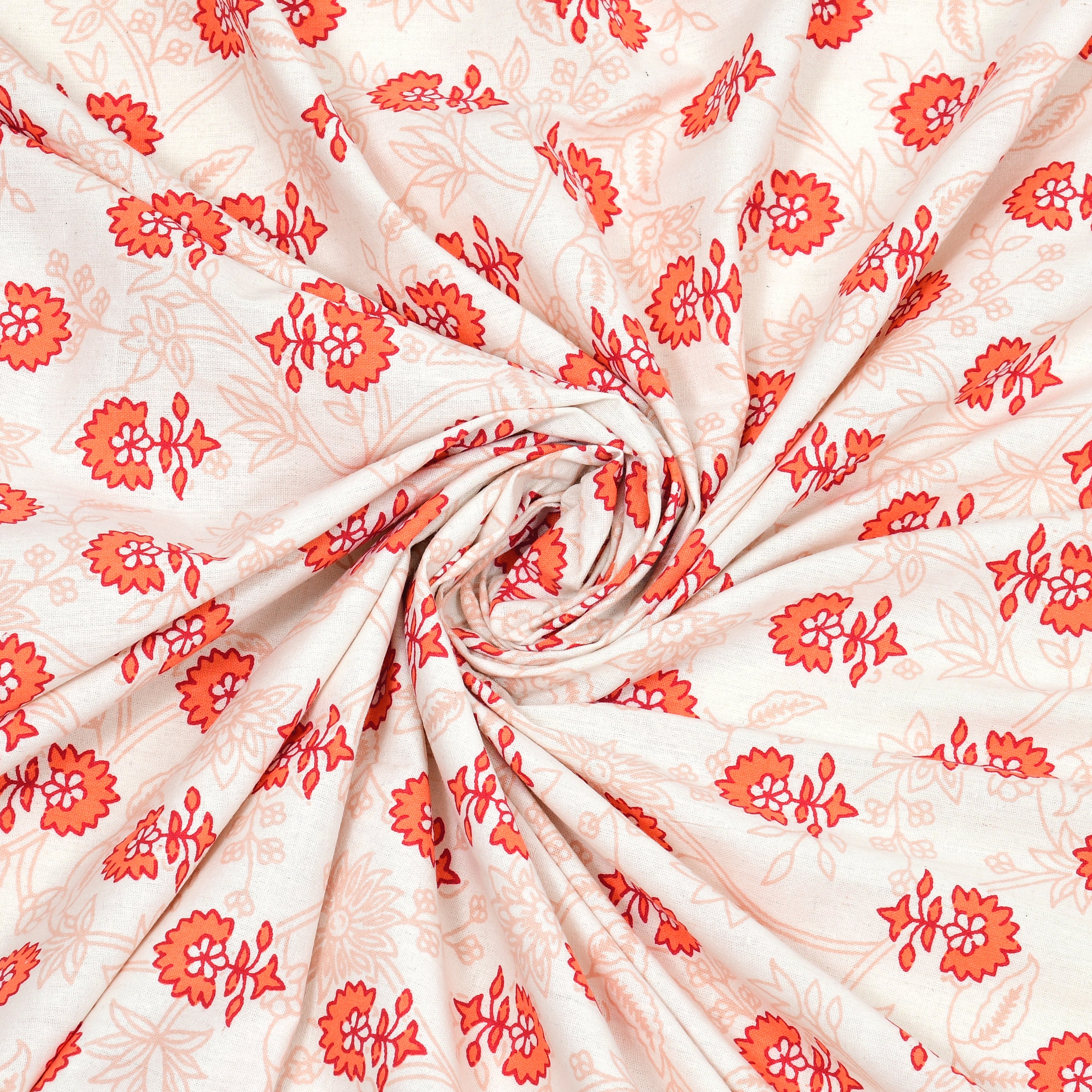 Elite Nandini Bedsheet – 90x108 King Size Cotton Bedsheet EliteNandiniBedsheet_2