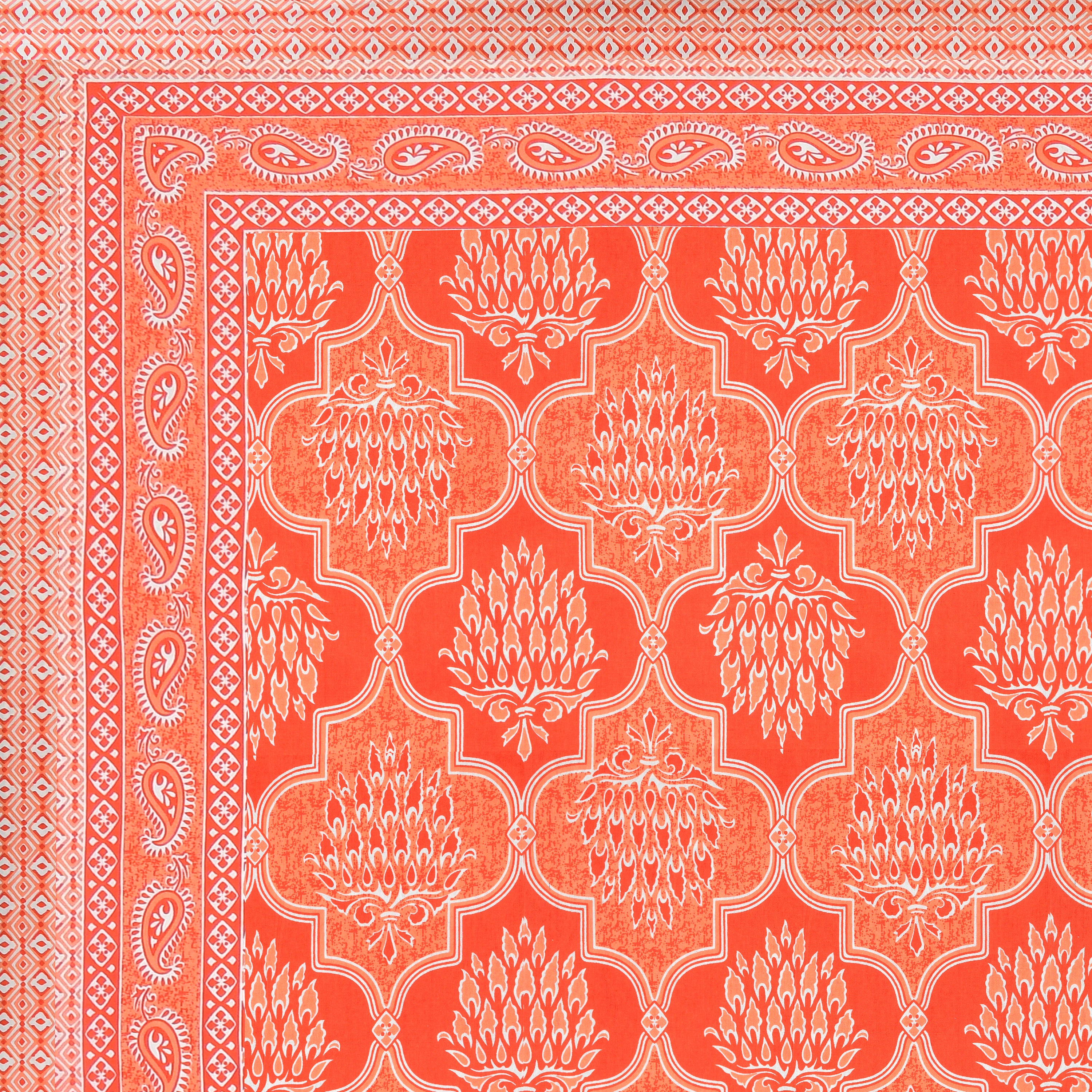 Elite Rajamrit Bedsheet – 90x108 King Size Cotton Bedsheet EliteRajamritBedsheet_2