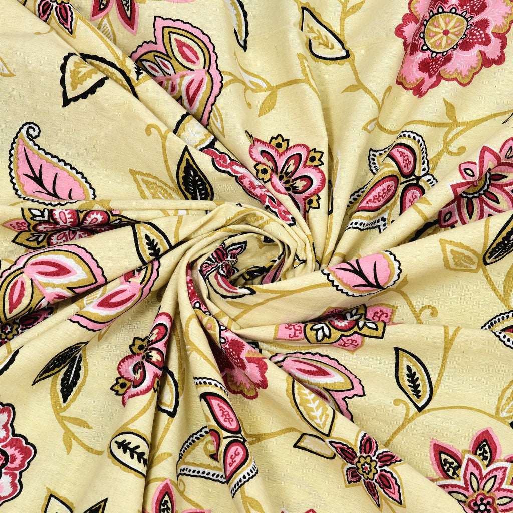 Elite Rangmanch Bedsheet – 90x108 King Size Cotton Bedsheet EliteRangmanch_6