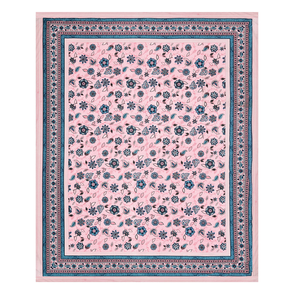 Elite Suvarna Bedsheet – 90x108 King Size Cotton Bedsheet EliteSuvarnaBedsheet_4