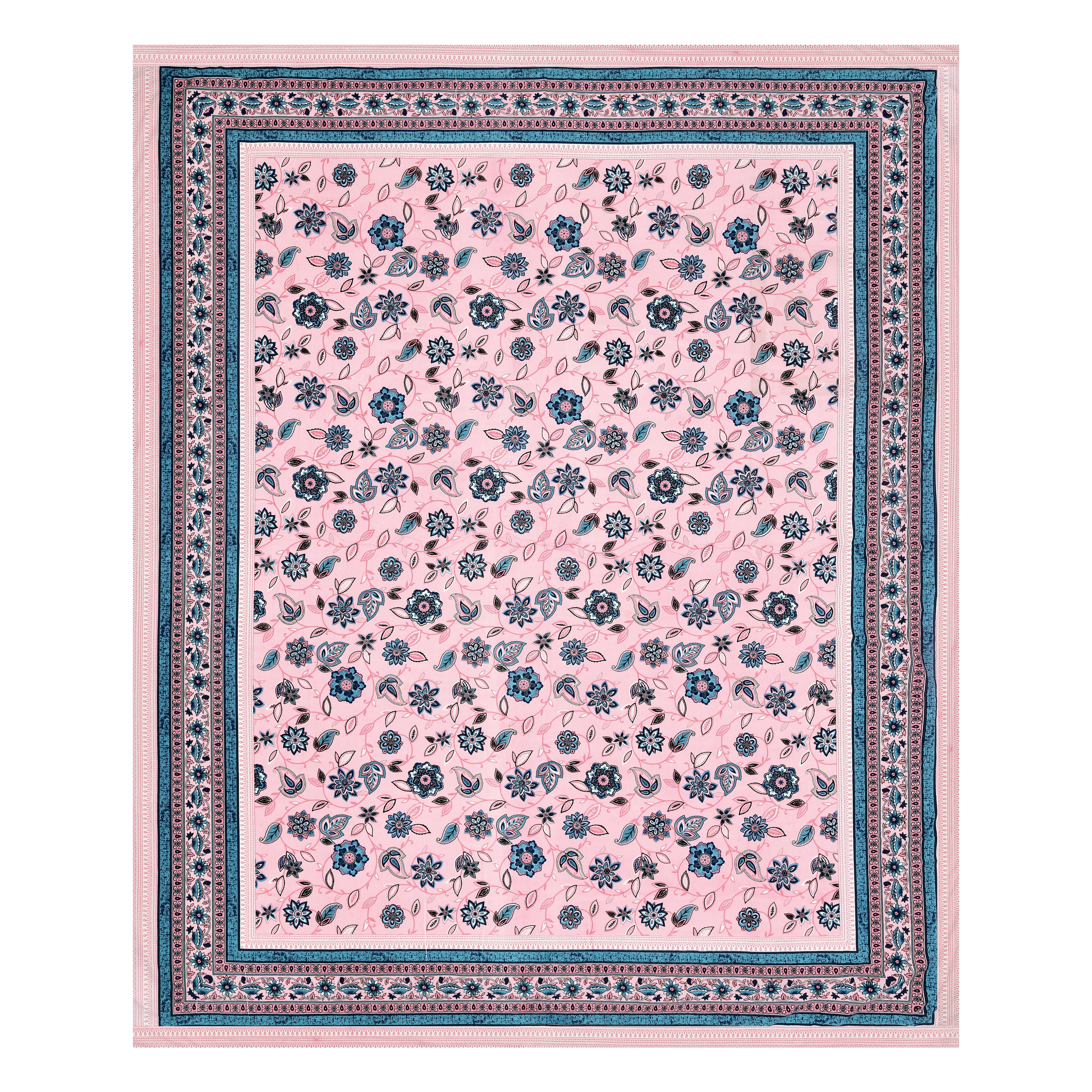 Elite Suvarna Bedsheet – 90x108 King Size Cotton Bedsheet EliteSuvarnaBedsheet_4