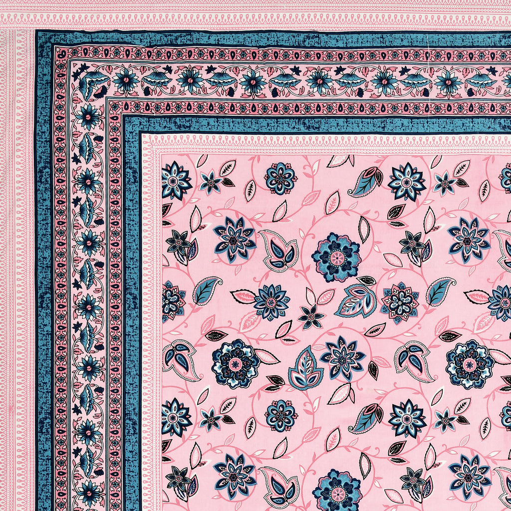 Elite Suvarna Bedsheet – 90x108 King Size Cotton Bedsheet EliteSuvarnaBedsheet_5