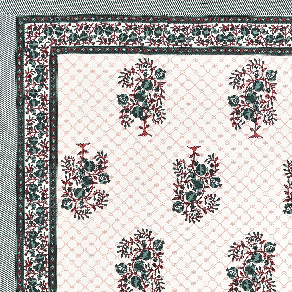 Elite Rajputana Heritage Bedsheet – 90x108 King Size Cotton Bedsheet Elite_Rajputana_Heritage_Bedsheet_3