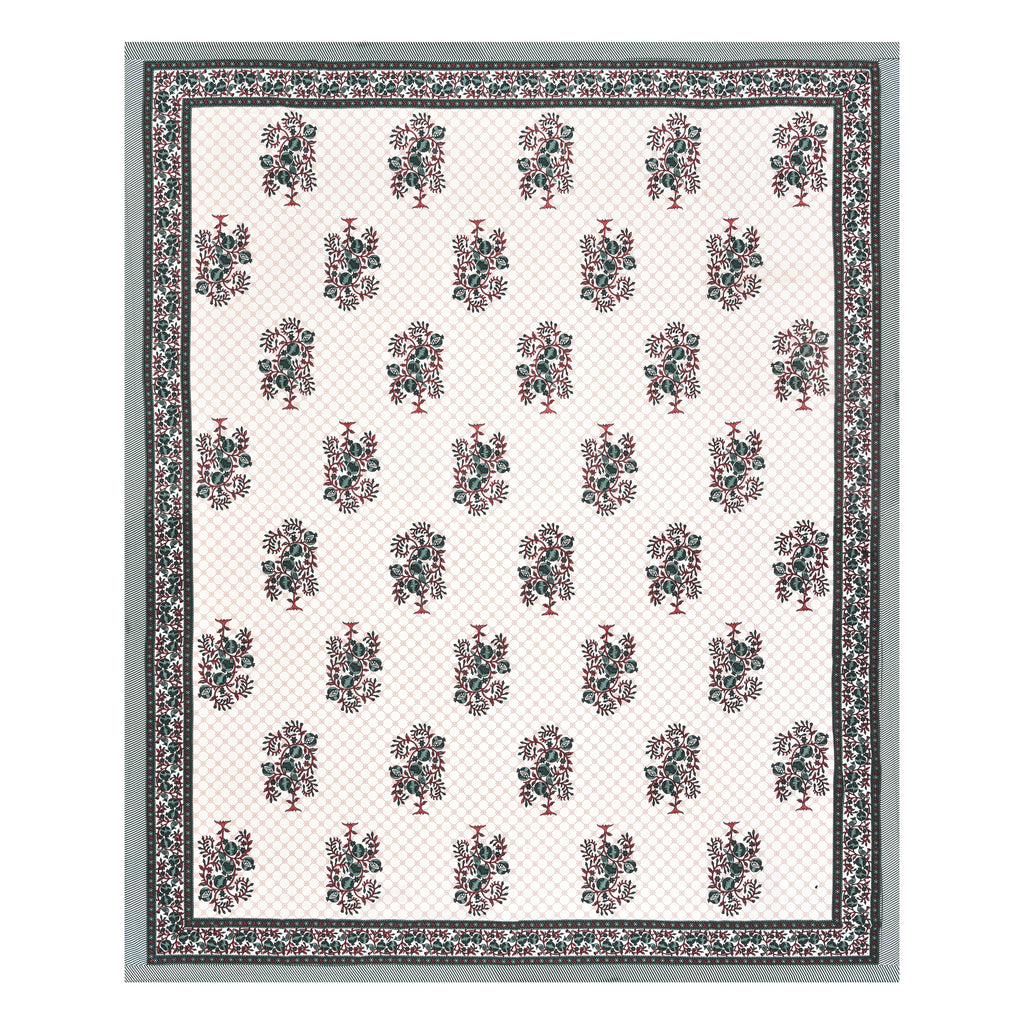 Elite Rajputana Heritage Bedsheet – 90x108 King Size Cotton Bedsheet Elite_Rajputana_Heritage_Bedsheet_6