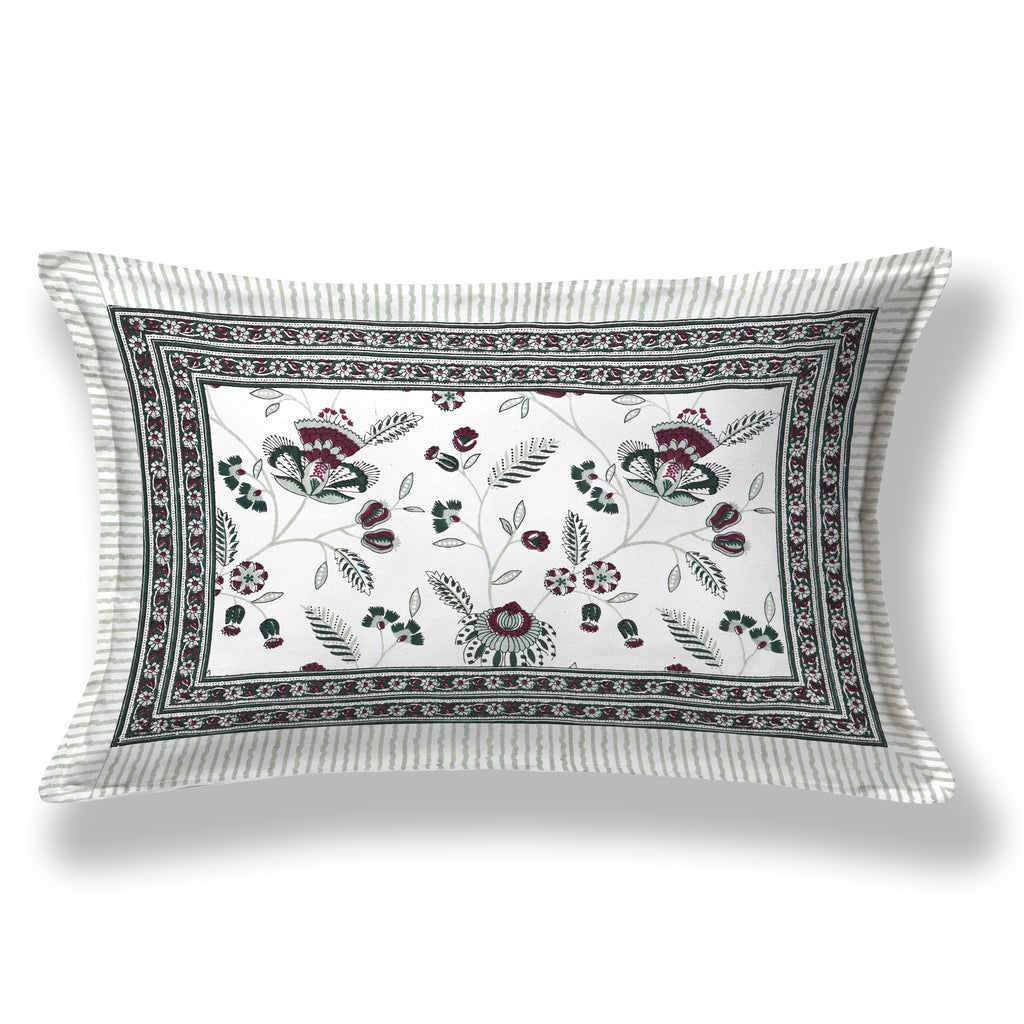 SoloThread AuraCot Bedsheet – 63x90 Single Bed Cotton Bedsheet SoloThreadAuraCotBedsheet_2