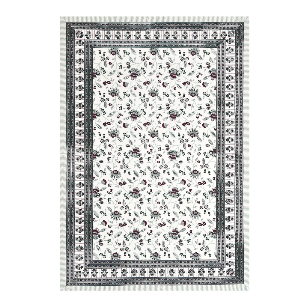 SoloThread AuraCot Bedsheet – 63x90 Single Bed Cotton Bedsheet SoloThreadAuraCotBedsheet_4