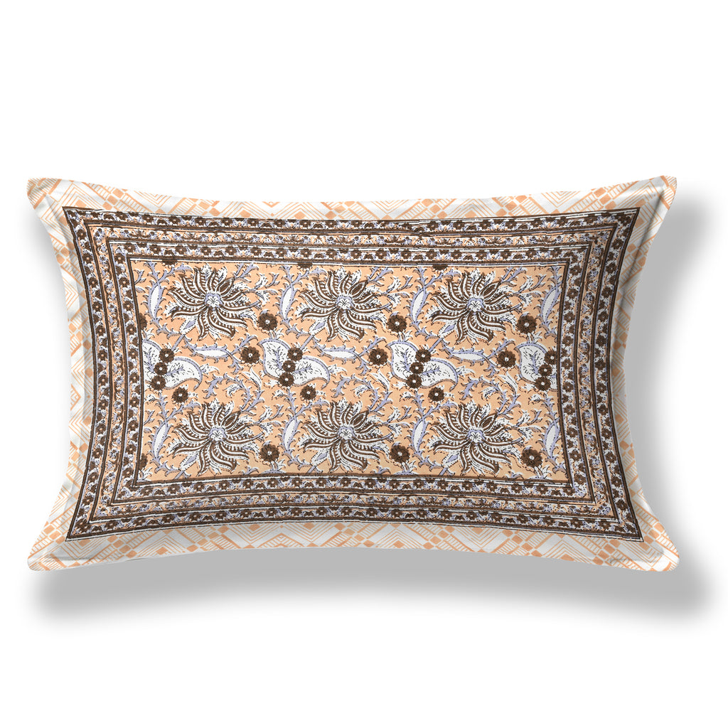 SoloThread CozyCloud Bedsheet – 63x90 Single Bed Cotton Bedsheet SoloThreadCozyCloudBedsheet_2