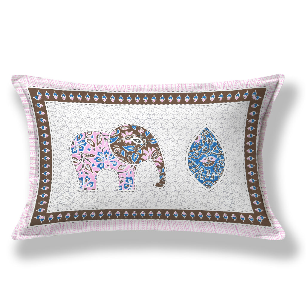 SoloThread Kalpana Handblock Bedsheet – 63x90 Single Bed Cotton Bedsheet SoloThreadKalpanaHandblockBedsheet_2