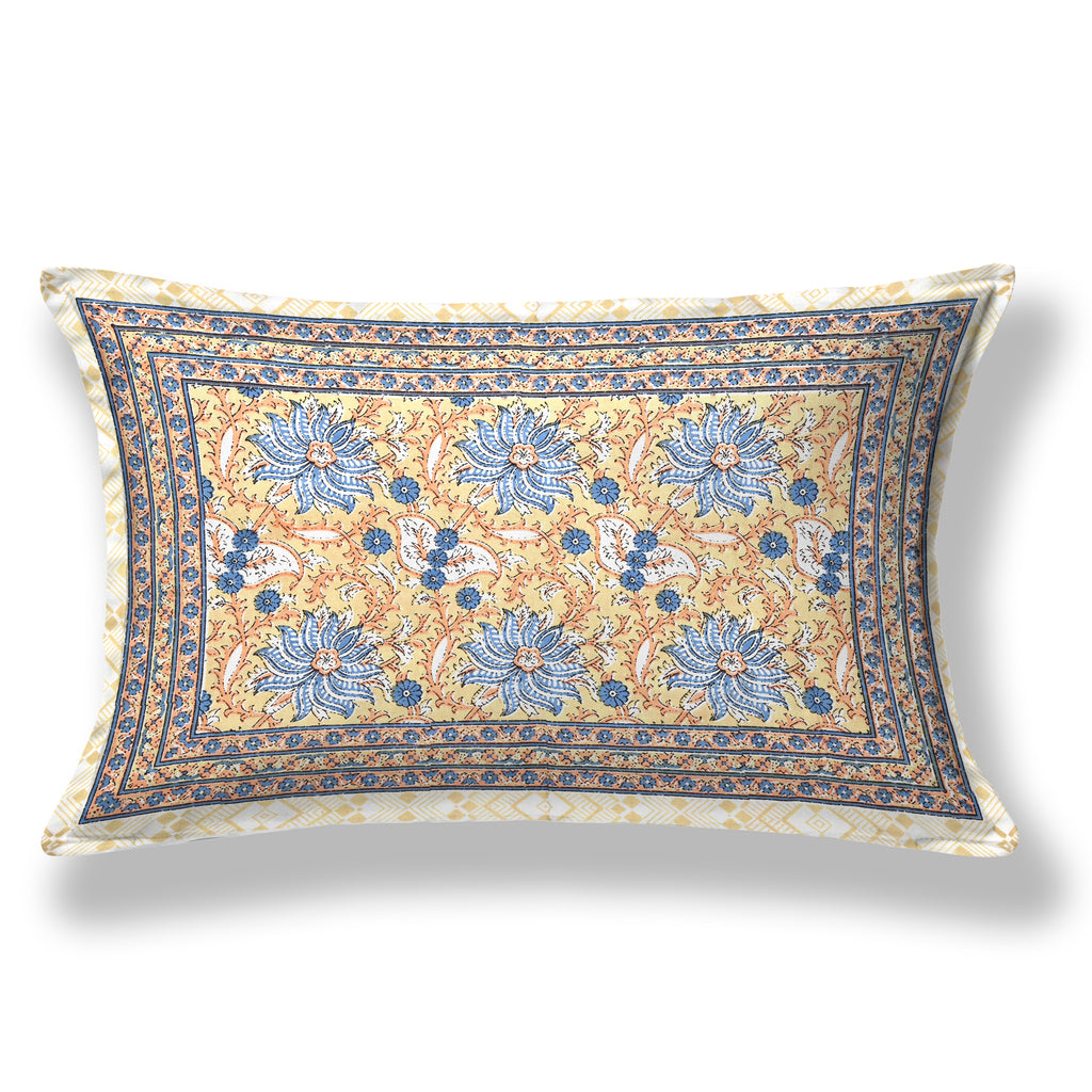 SoloThread Morning Raga Bedsheet – 63x90 Single Bed Cotton Bedsheet SoloThreadMorningRagaBedsheet_2