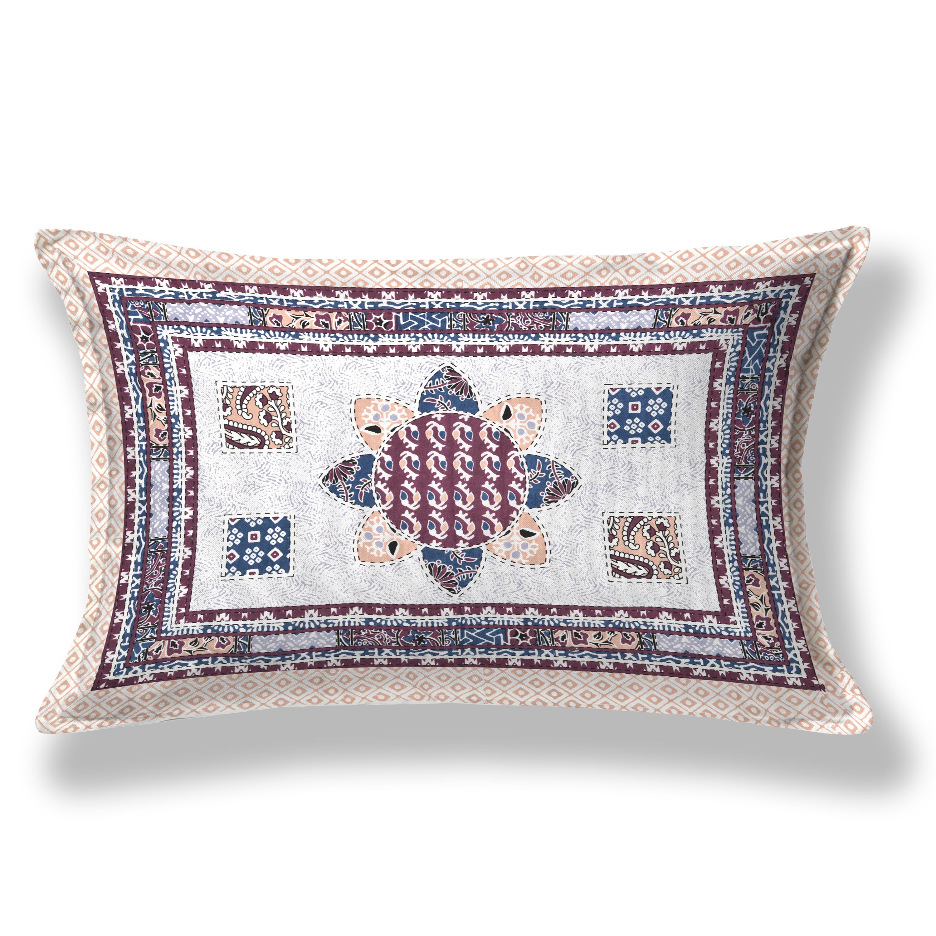 SoloThread PureNest Bedsheet – 63x90 Single Bed Cotton Bedsheet SoloThreadPureNestBedsheet_2