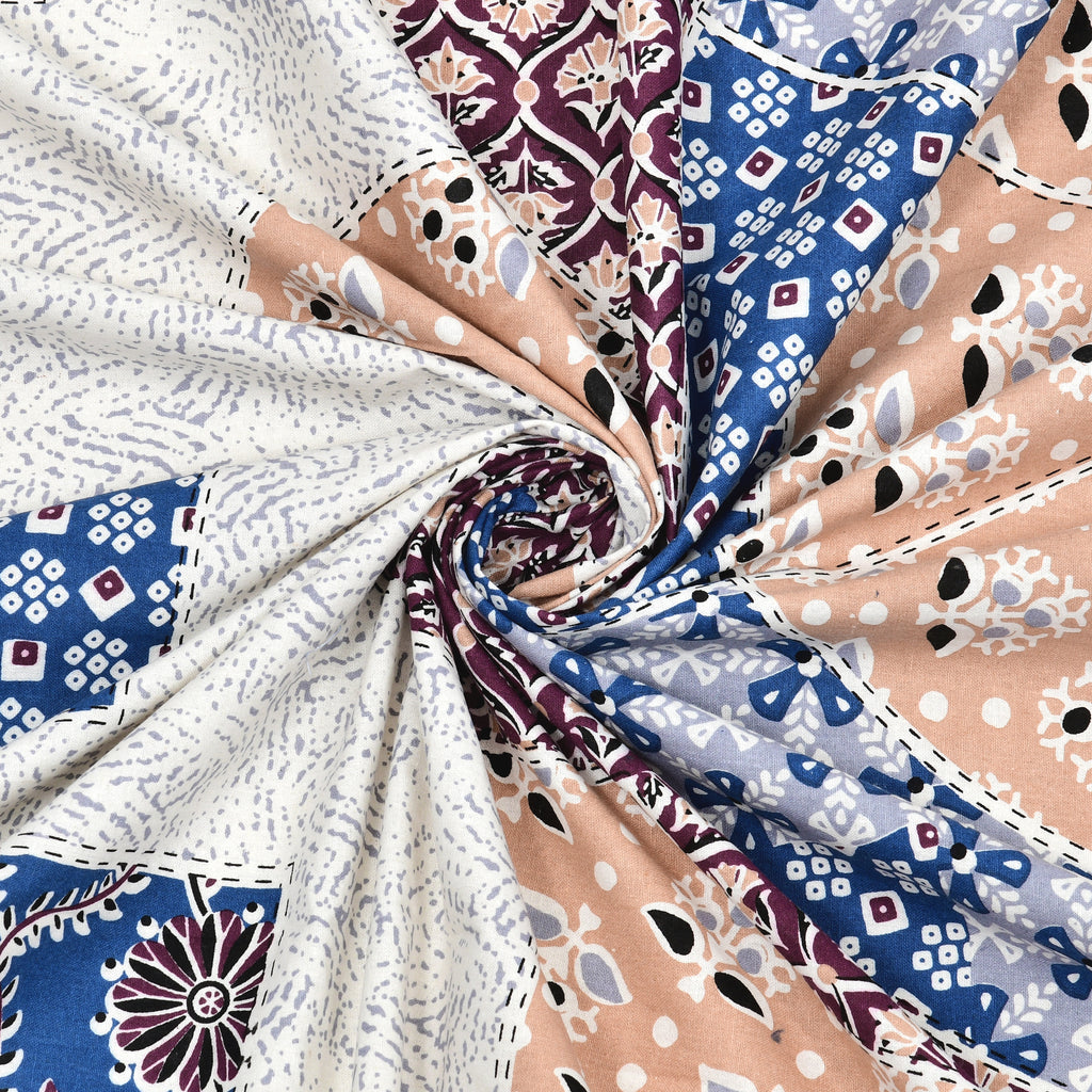 SoloThread PureNest Bedsheet – 63x90 Single Bed Cotton Bedsheet SoloThreadPureNestBedsheet_6