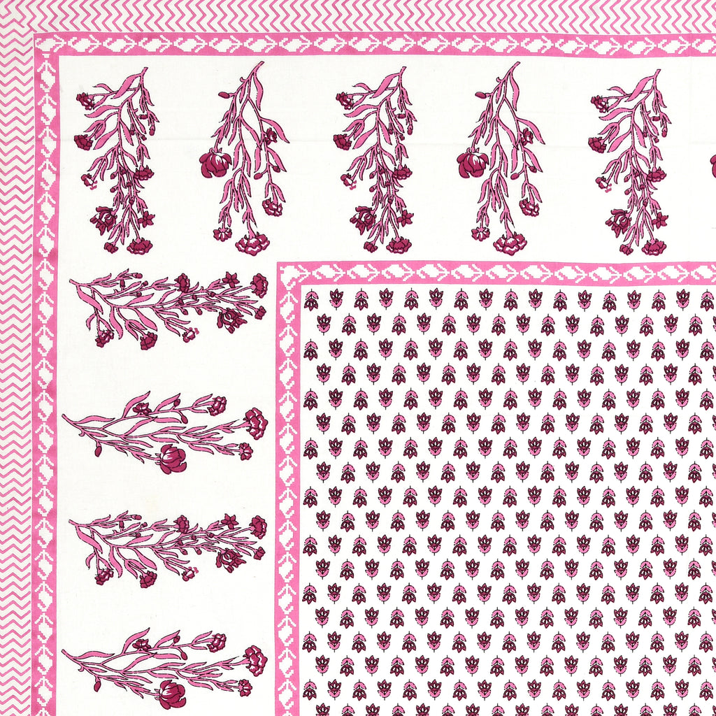 SoloThread Tranquil Shade Bedsheet – 63x90 Single Bed Cotton Bedsheet SoloThreadTranquilShadeBedsheet_4