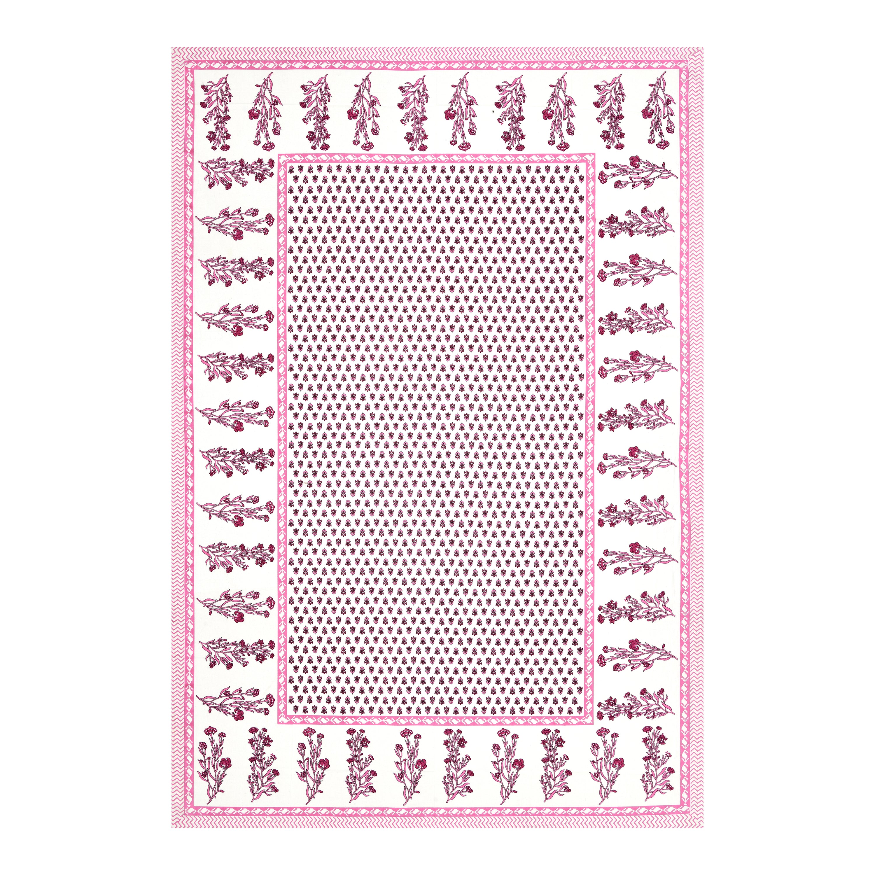 SoloThread Tranquil Shade Bedsheet – 63x90 Single Bed Cotton Bedsheet SoloThreadTranquilShadeBedsheet_5