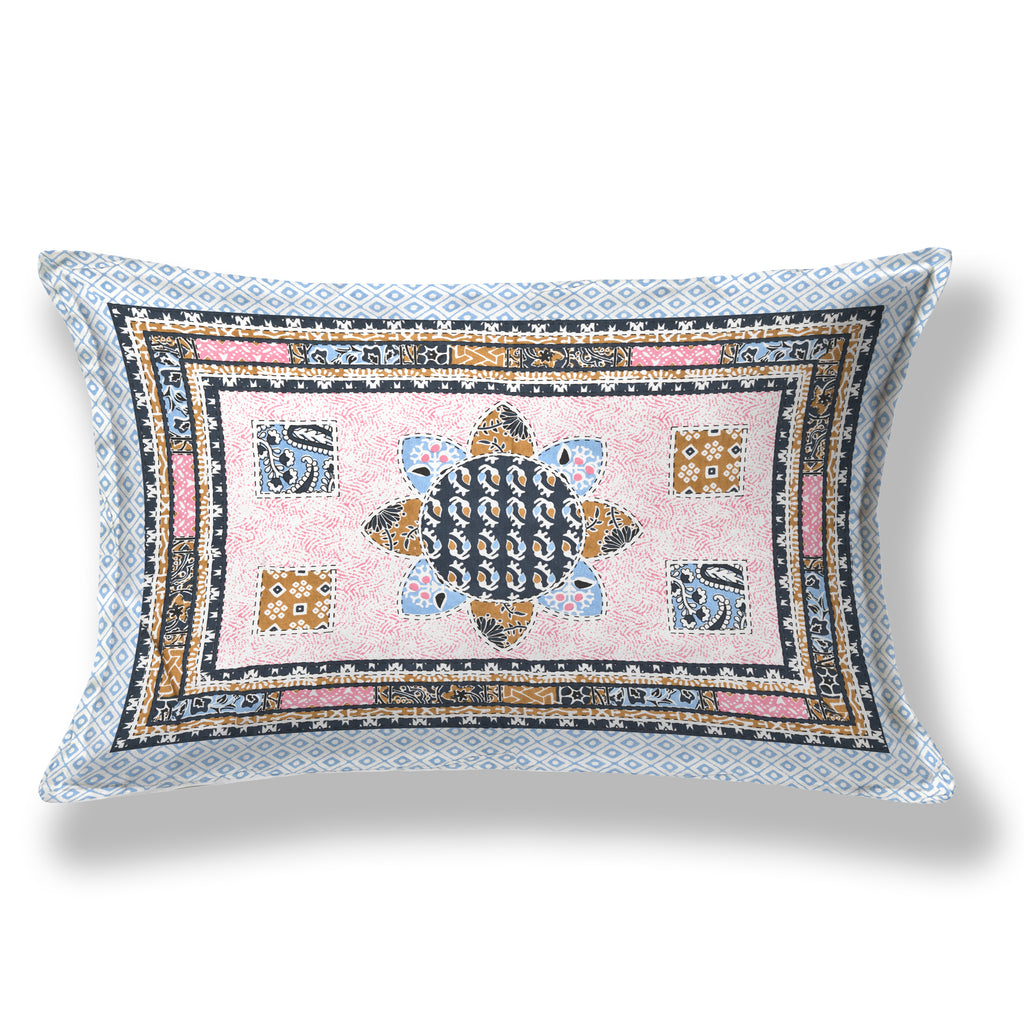 SoloThread Urban Aura Bedsheet – 63x90 Single Bed Cotton Bedsheet SoloThreadUrbanAuraBedsheet_2