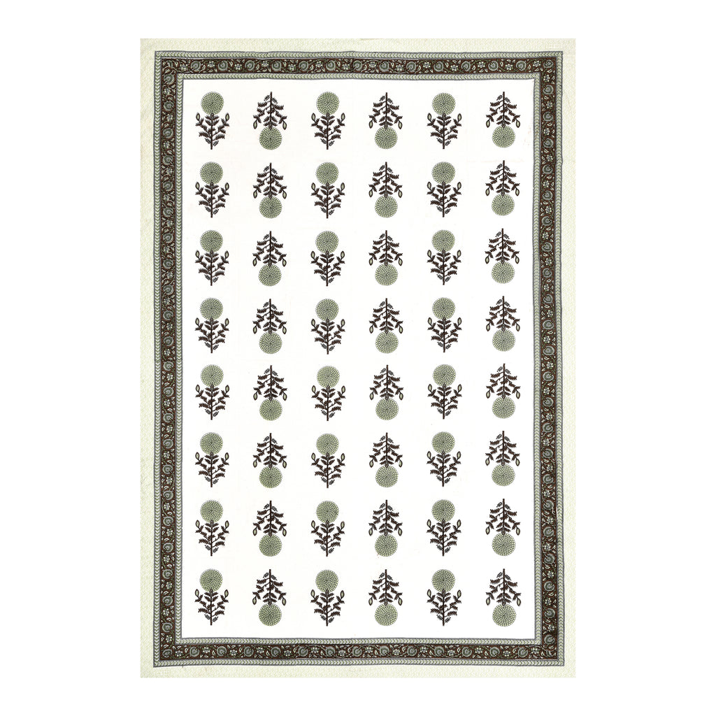 SoloThread Velvet Dawn Bedsheet – 63x90 Single Bed Cotton Bedsheet SoloThreadVelvetDawnBedsheet_4