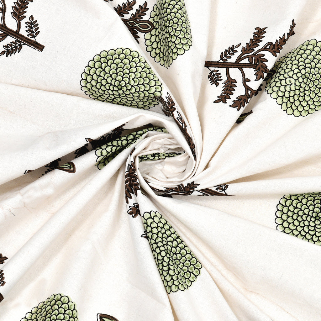 SoloThread Velvet Dawn Bedsheet – 63x90 Single Bed Cotton Bedsheet SoloThreadVelvetDawnBedsheet_6